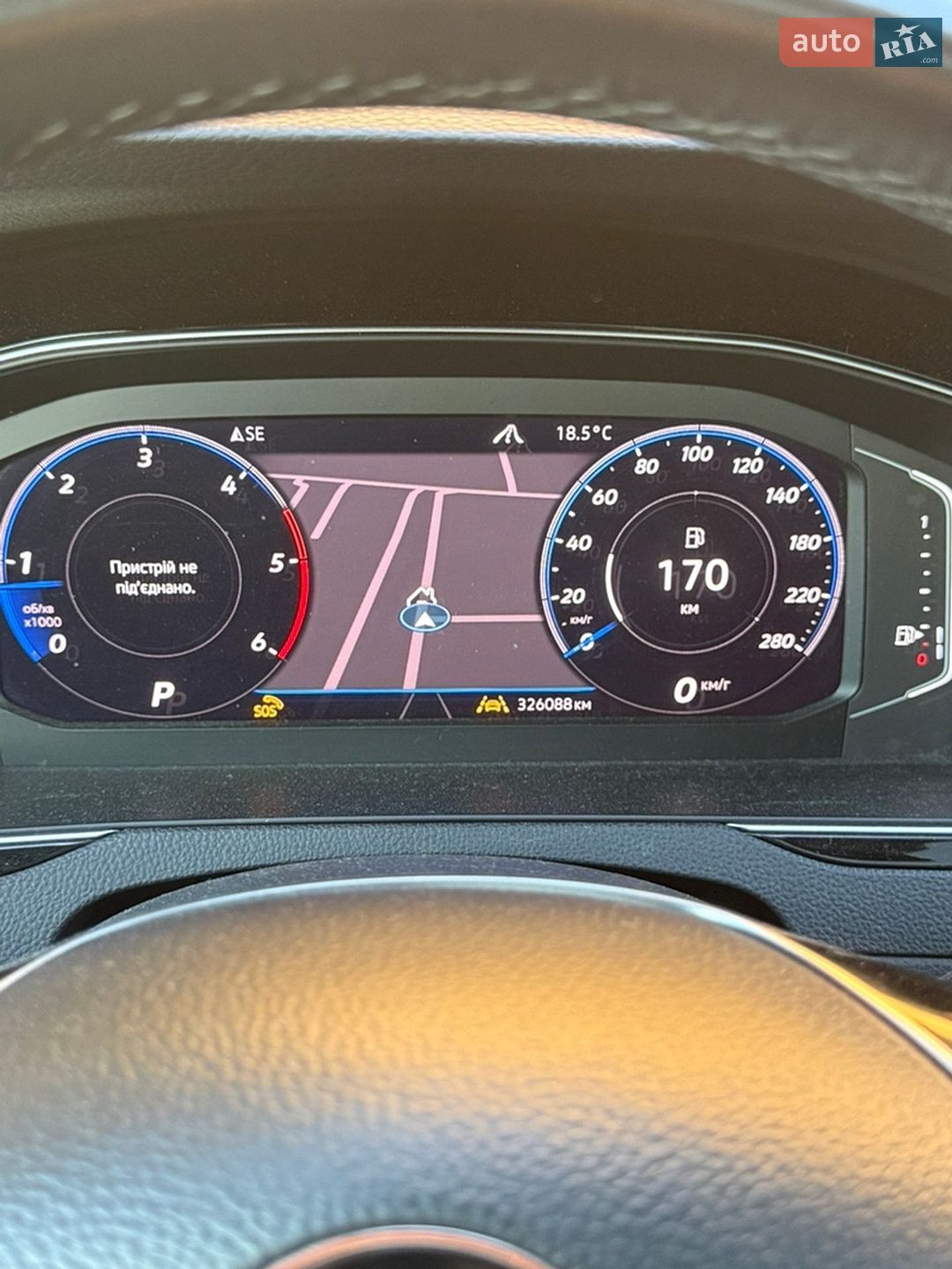 Volkswagen Arteon 2019 VIN WVWZZZ3HZLE009316 фото оголошення 12 з 12