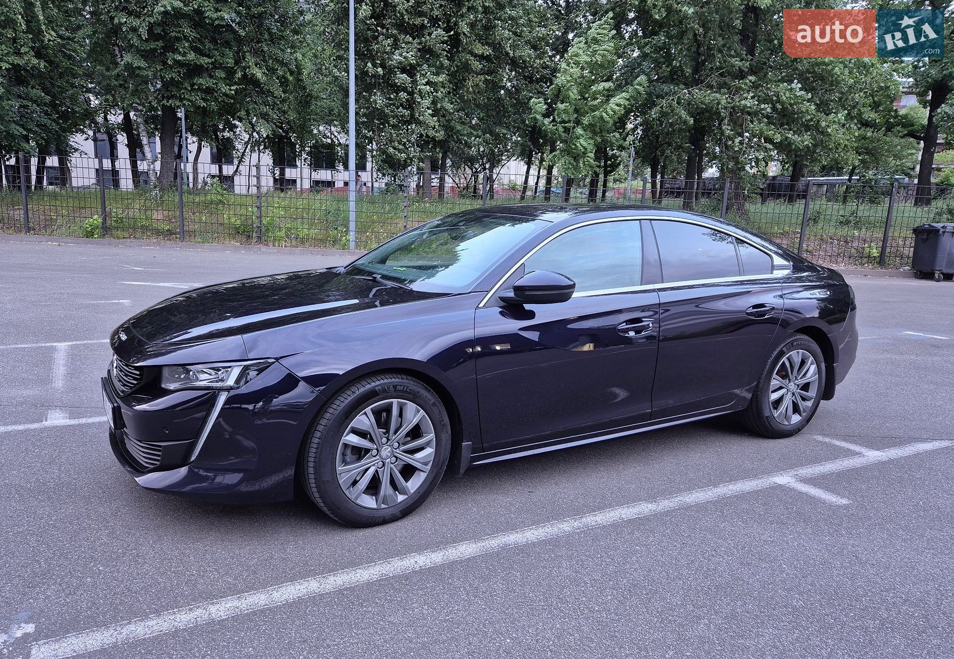 Peugeot 508 2020 VIN VR3FHEHZNLY017329 фото оголошення 10 з 17