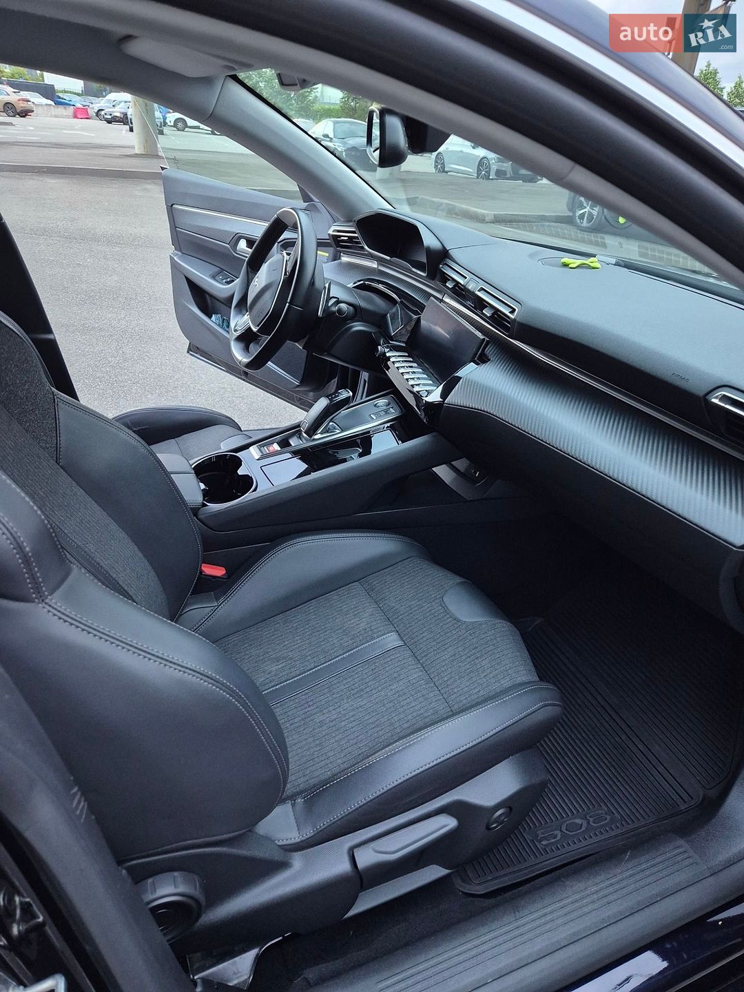 Peugeot 508 2020 VIN VR3FHEHZNLY017329 фото оголошення 13 з 17