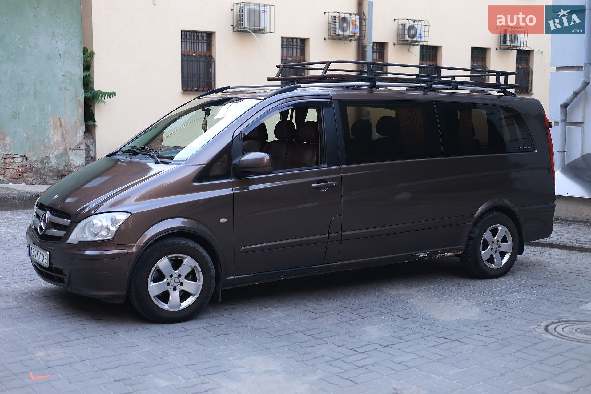 Mercedes-Benz Vito 2008 VIN WDF63960513419921 фото оголошення 3 з 41