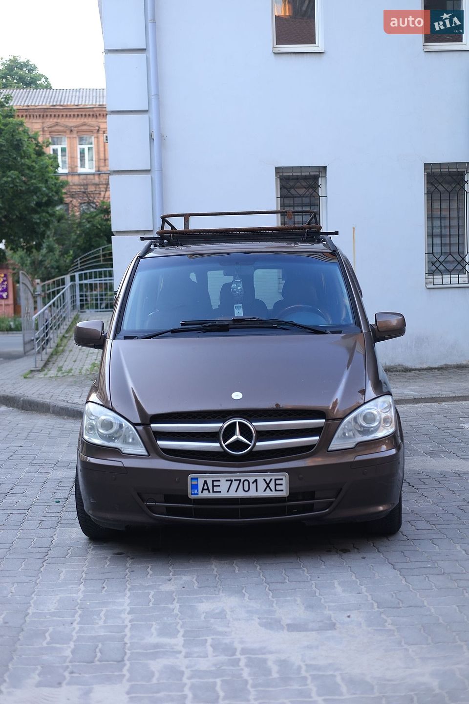 Mercedes-Benz Vito 2008 VIN WDF63960513419921 фото оголошення 4 з 41