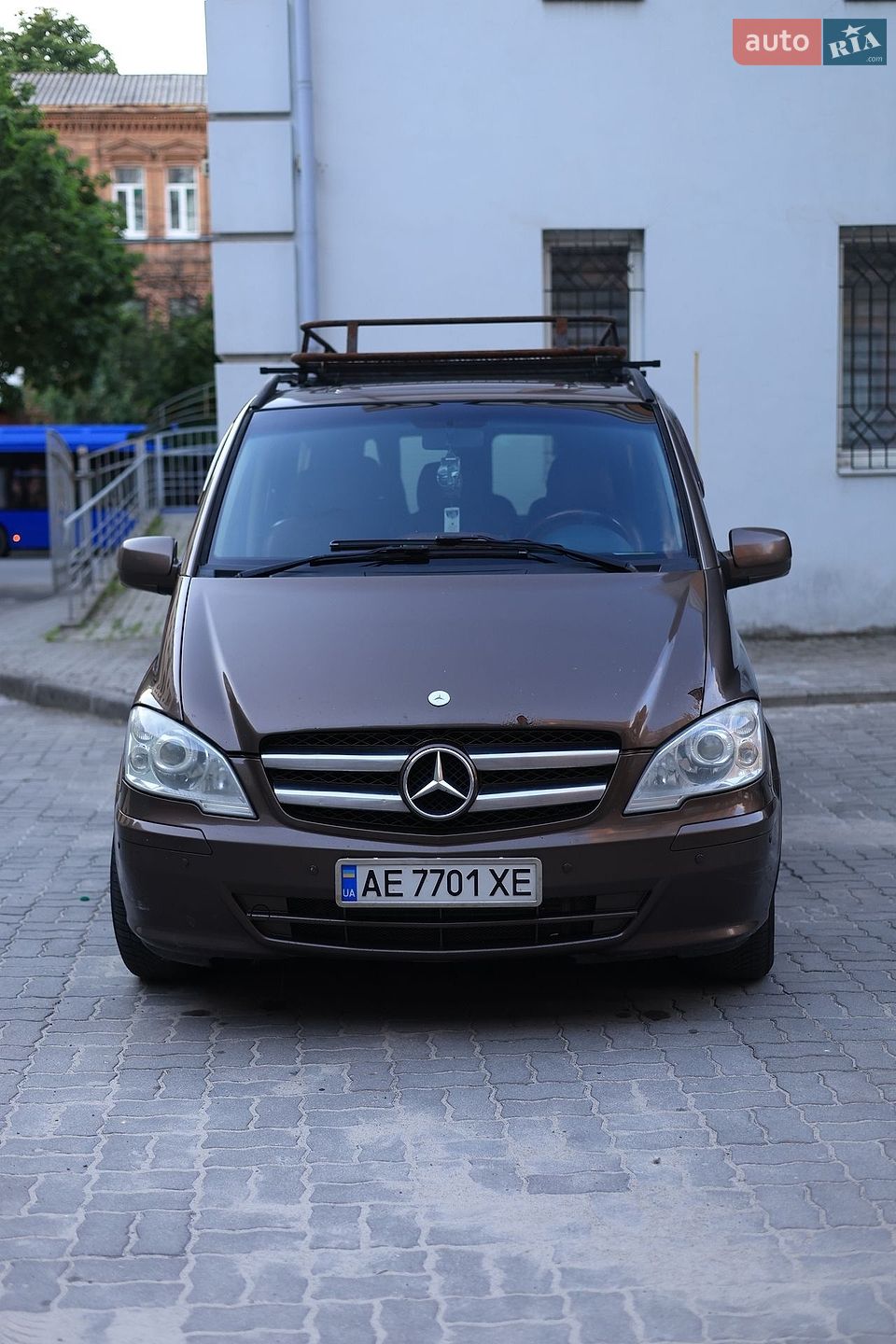 Mercedes-Benz Vito 2008 VIN WDF63960513419921 фото оголошення 5 з 41