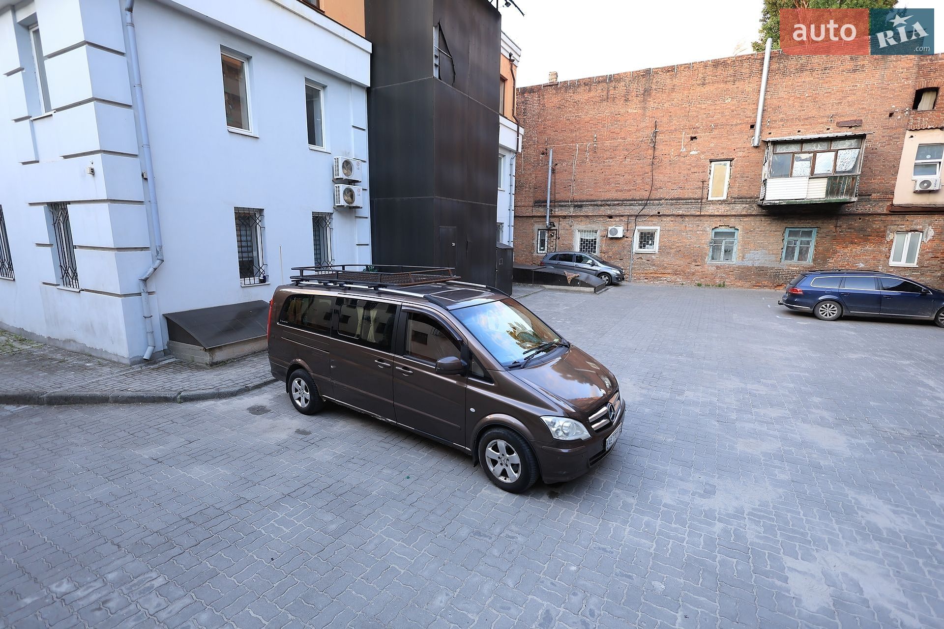 Mercedes-Benz Vito 2008 VIN WDF63960513419921 фото оголошення 8 з 41