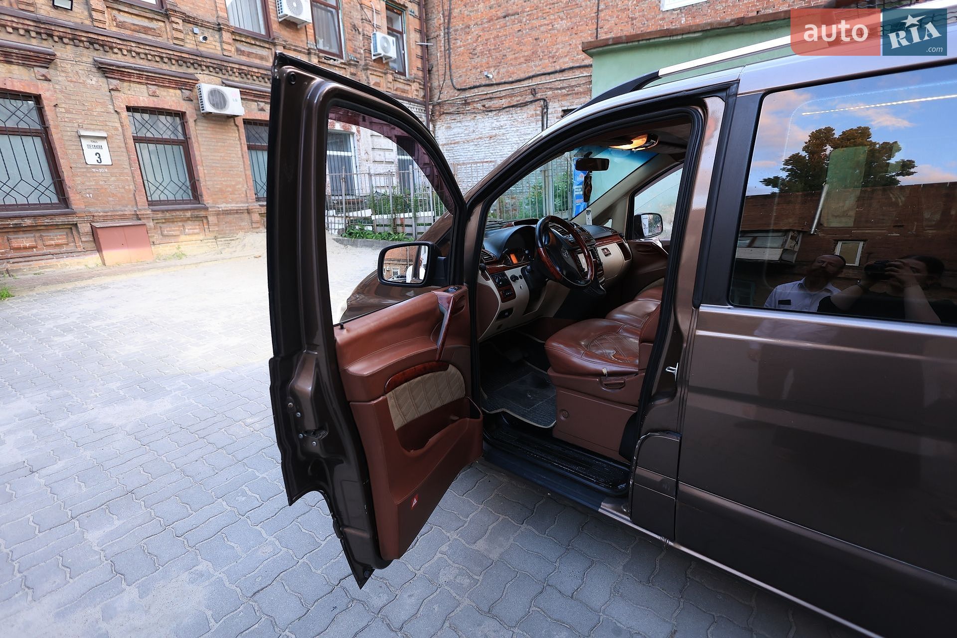 Mercedes-Benz Vito 2008 VIN WDF63960513419921 фото оголошення 9 з 41
