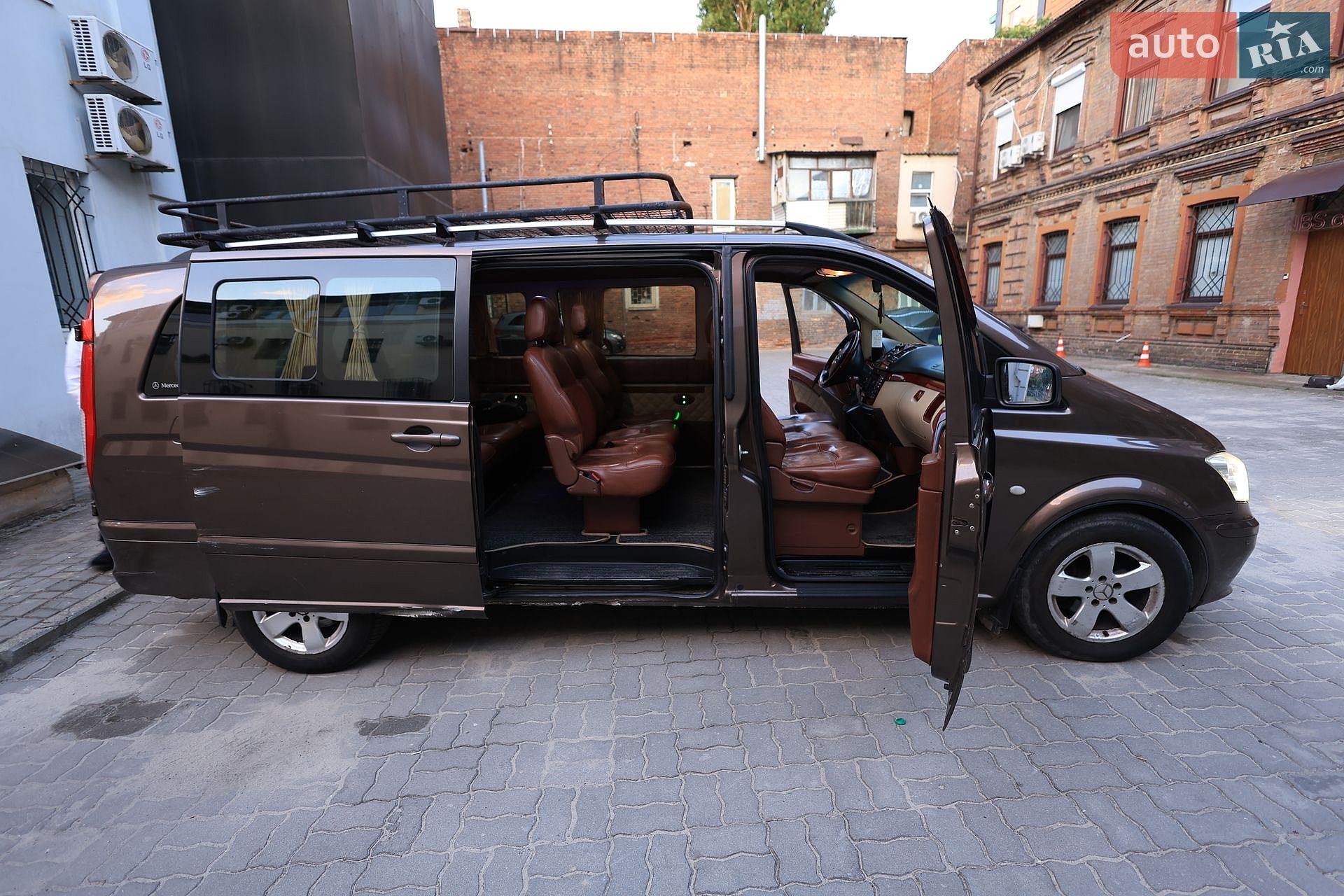 Mercedes-Benz Vito 2008 VIN WDF63960513419921 фото оголошення 12 з 41