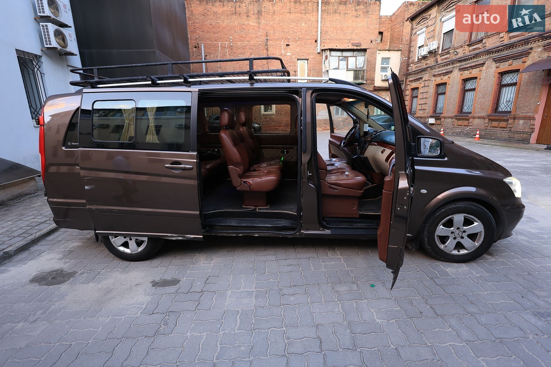 Mercedes-Benz Vito 2008 VIN WDF63960513419921 фото оголошення 13 з 41