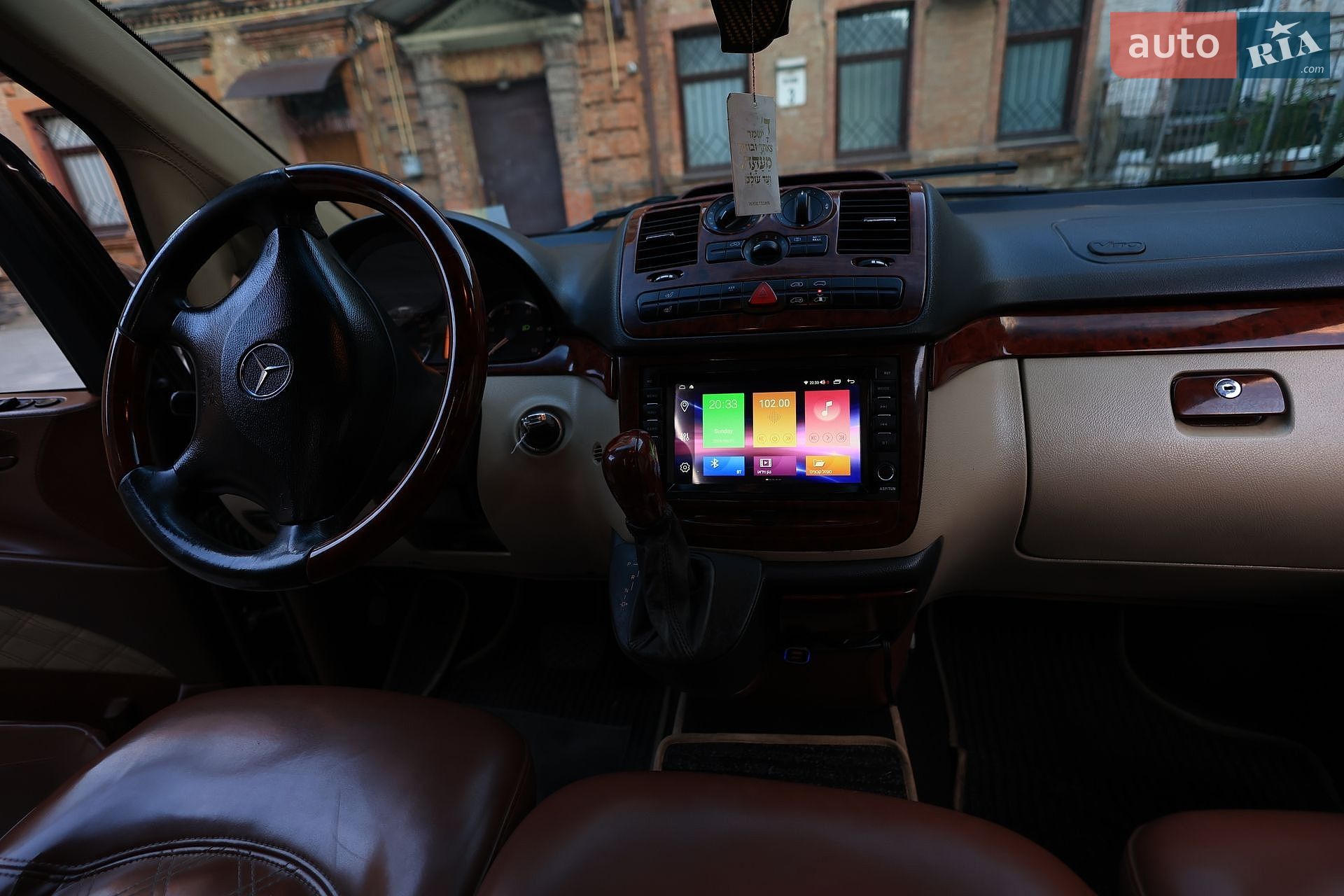 Mercedes-Benz Vito 2008 VIN WDF63960513419921 фото оголошення 16 з 41