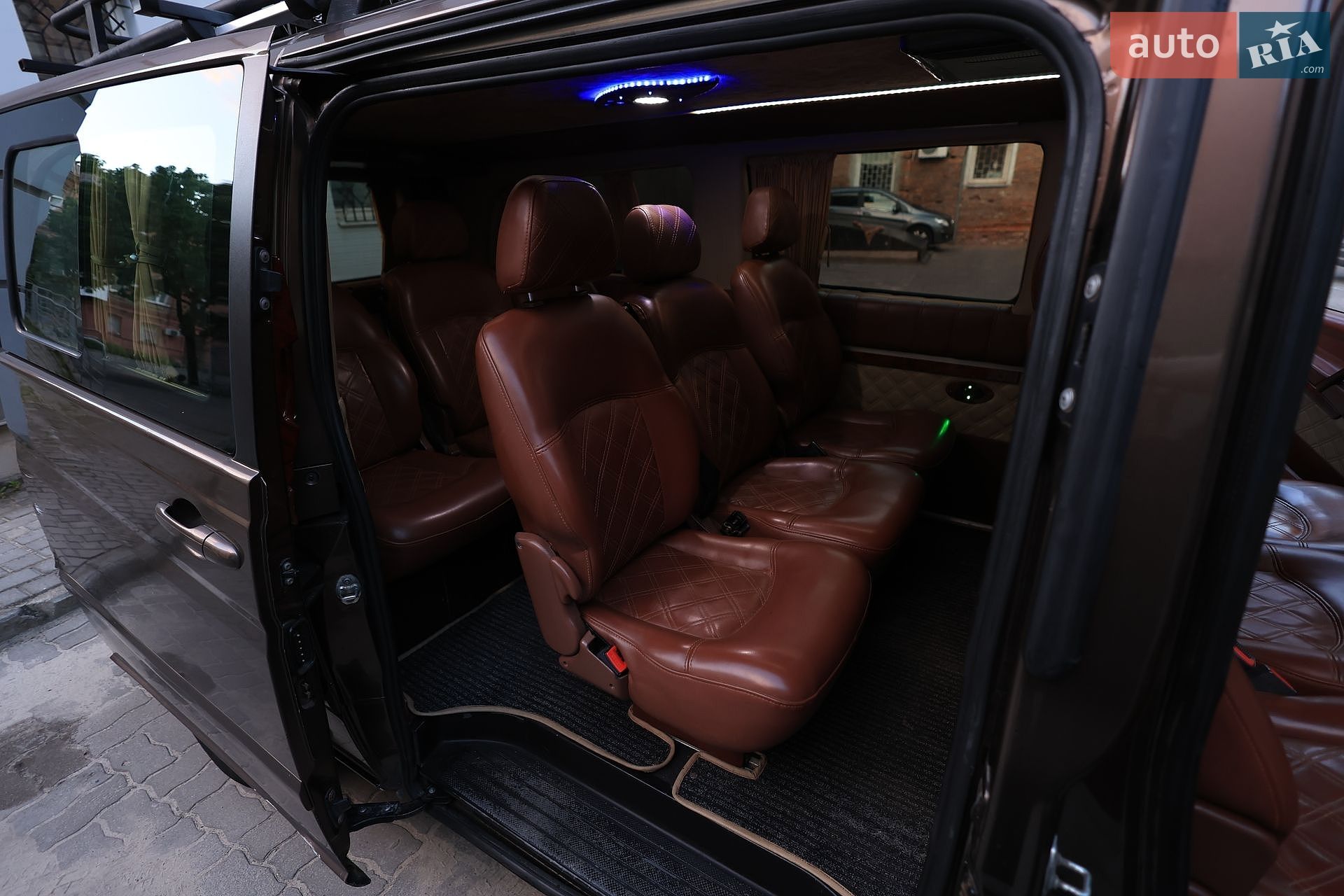 Mercedes-Benz Vito 2008 VIN WDF63960513419921 фото оголошення 17 з 41