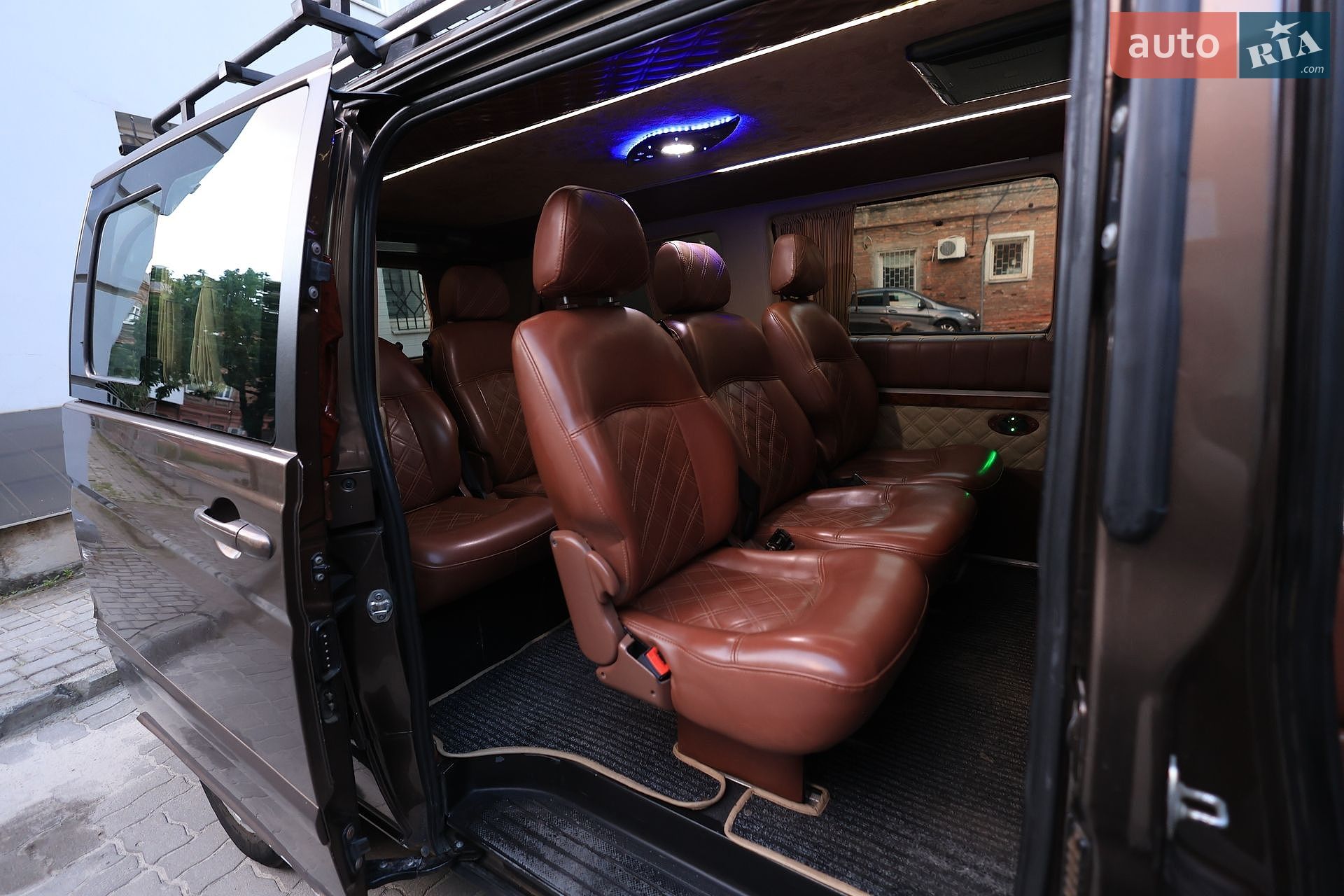 Mercedes-Benz Vito 2008 VIN WDF63960513419921 фото оголошення 18 з 41