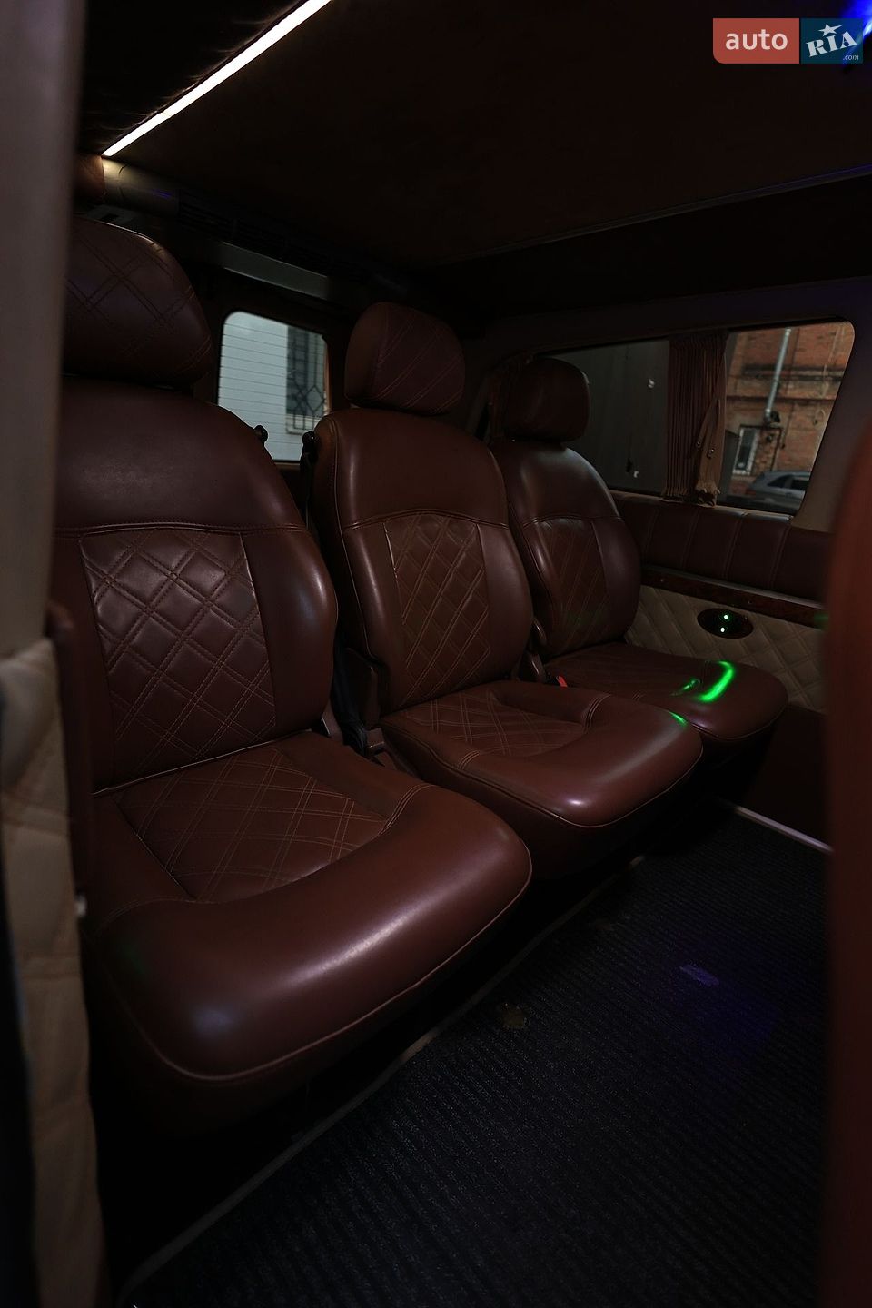 Mercedes-Benz Vito 2008 VIN WDF63960513419921 фото оголошення 19 з 41