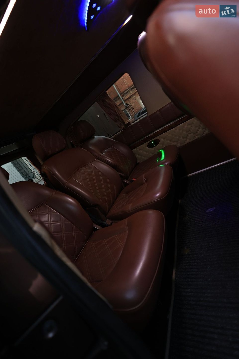 Mercedes-Benz Vito 2008 VIN WDF63960513419921 фото оголошення 20 з 41