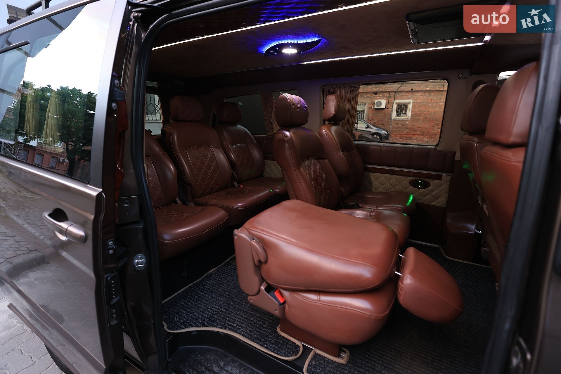 Mercedes-Benz Vito 2008 VIN WDF63960513419921 фото оголошення 21 з 41