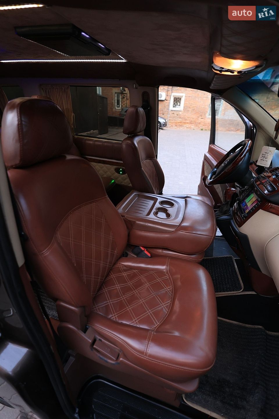 Mercedes-Benz Vito 2008 VIN WDF63960513419921 фото оголошення 22 з 41
