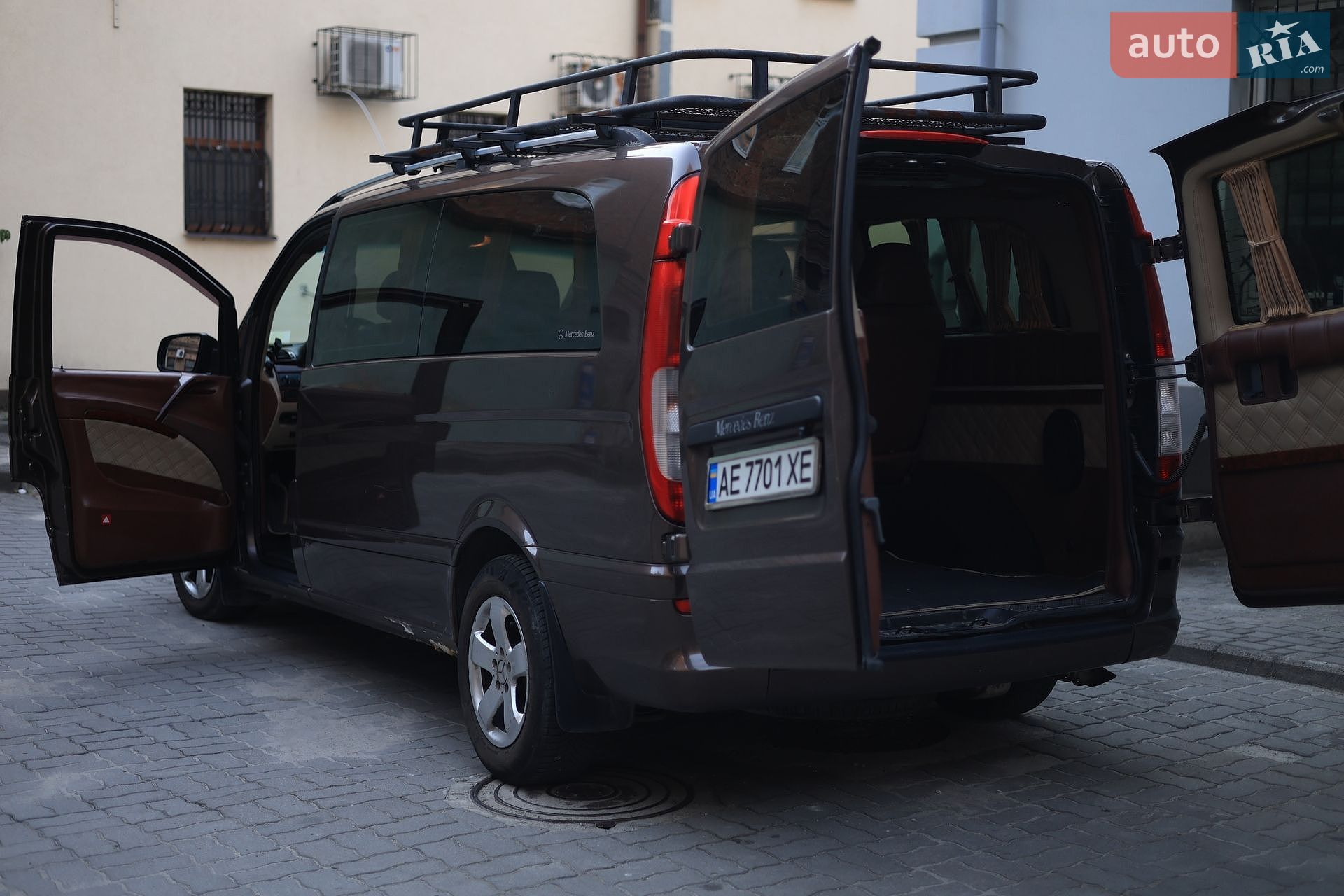 Mercedes-Benz Vito 2008 VIN WDF63960513419921 фото оголошення 23 з 41