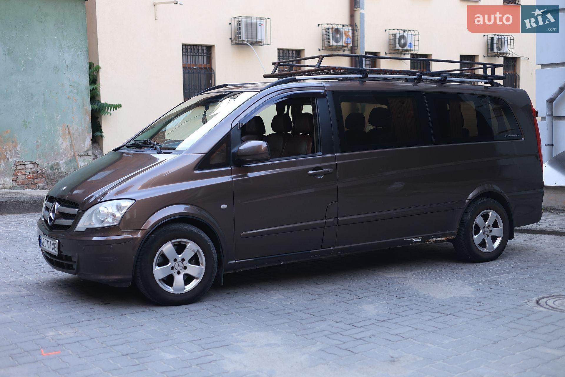 Mercedes-Benz Vito 2008 VIN WDF63960513419921 фото оголошення 24 з 41