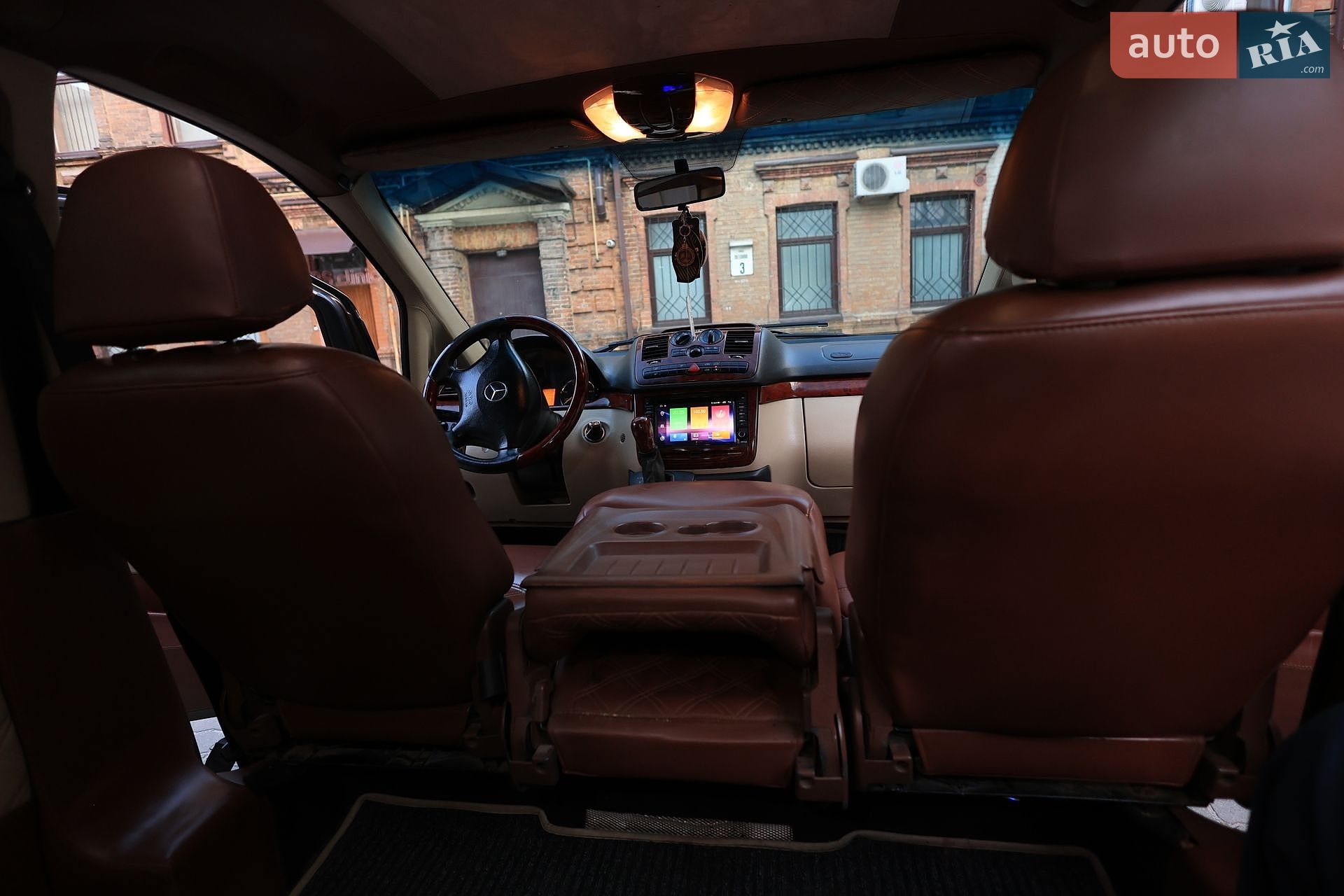 Mercedes-Benz Vito 2008 VIN WDF63960513419921 фото оголошення 25 з 41