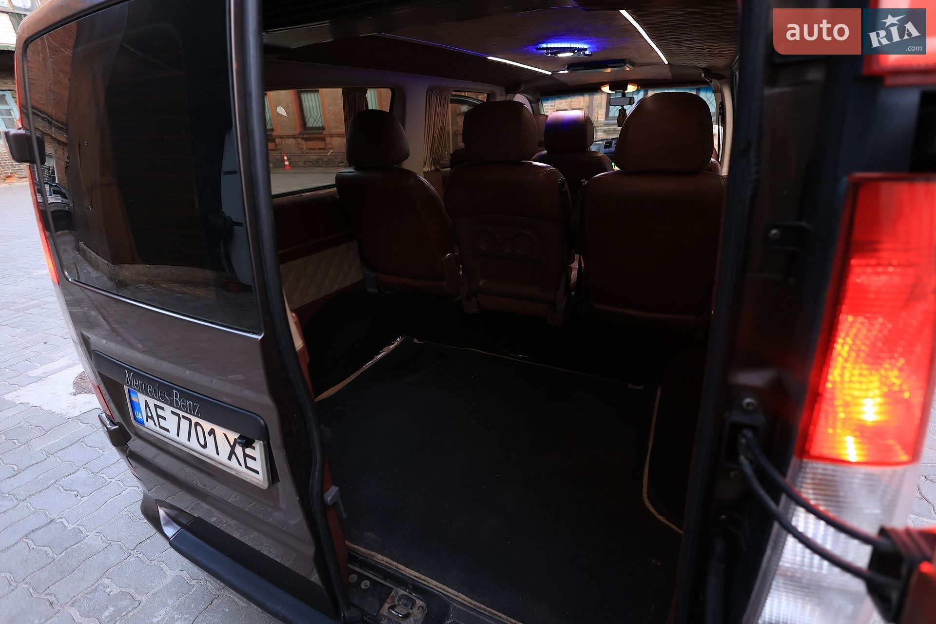 Mercedes-Benz Vito 2008 VIN WDF63960513419921 фото оголошення 27 з 41