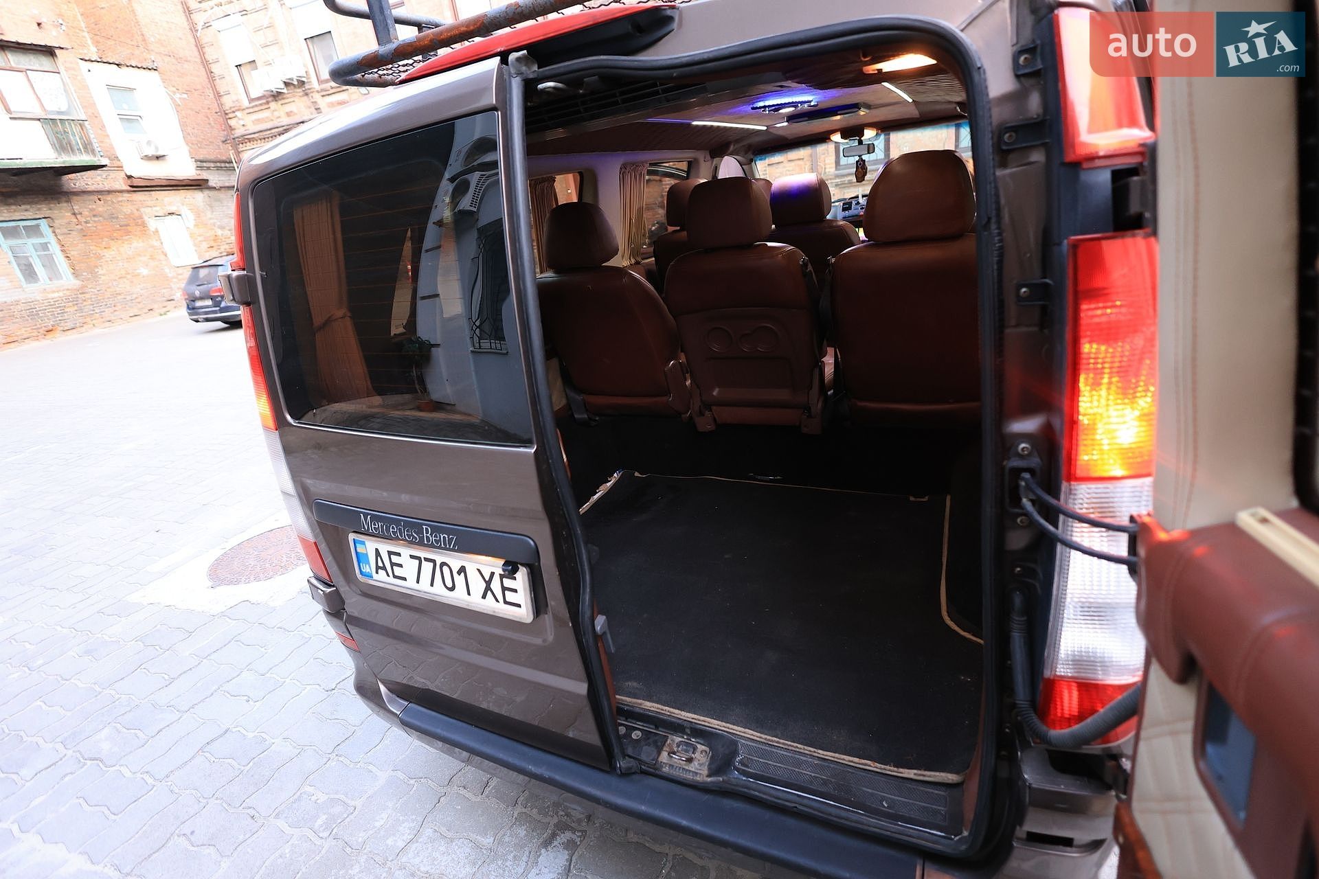Mercedes-Benz Vito 2008 VIN WDF63960513419921 фото оголошення 29 з 41