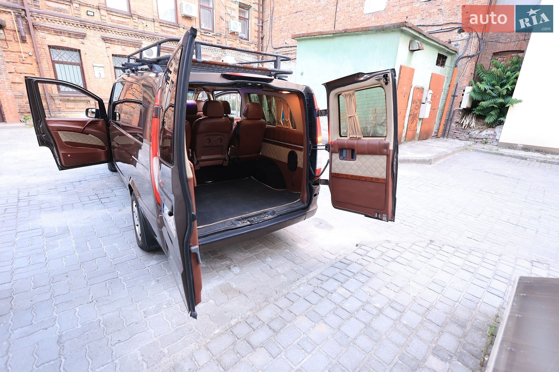 Mercedes-Benz Vito 2008 VIN WDF63960513419921 фото оголошення 30 з 41