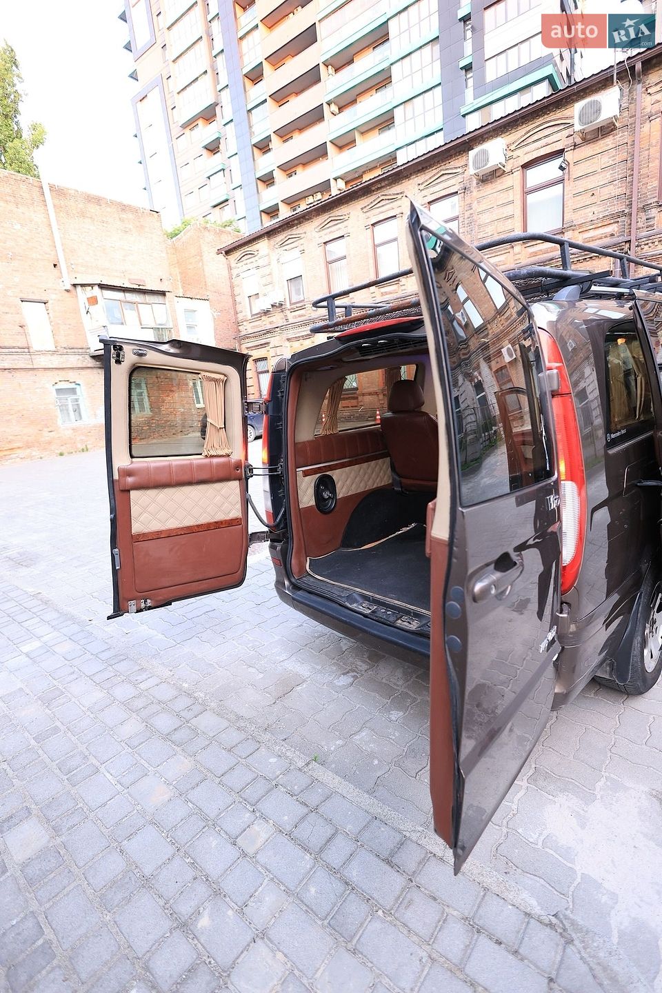 Mercedes-Benz Vito 2008 VIN WDF63960513419921 фото оголошення 32 з 41