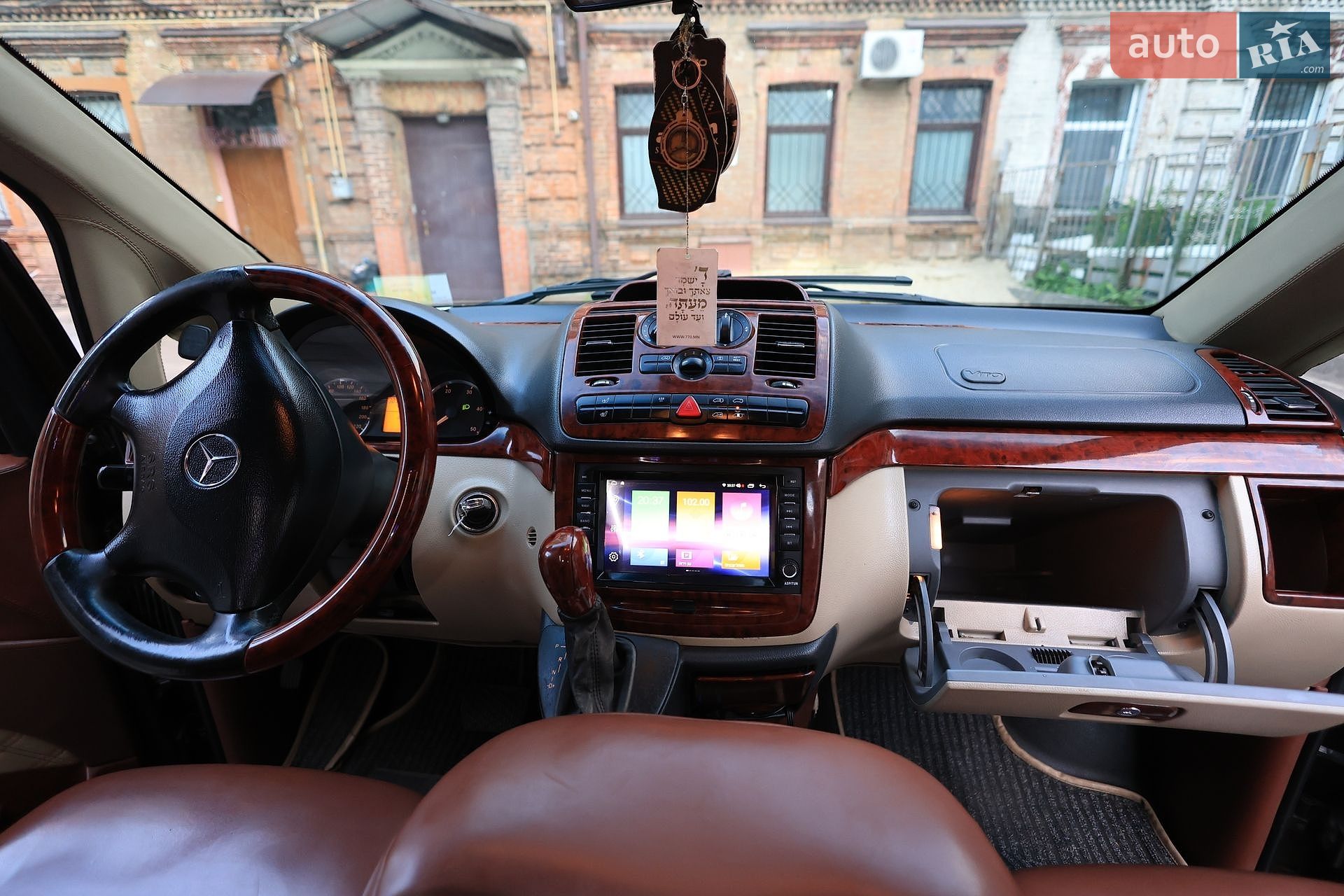 Mercedes-Benz Vito 2008 VIN WDF63960513419921 фото оголошення 34 з 41