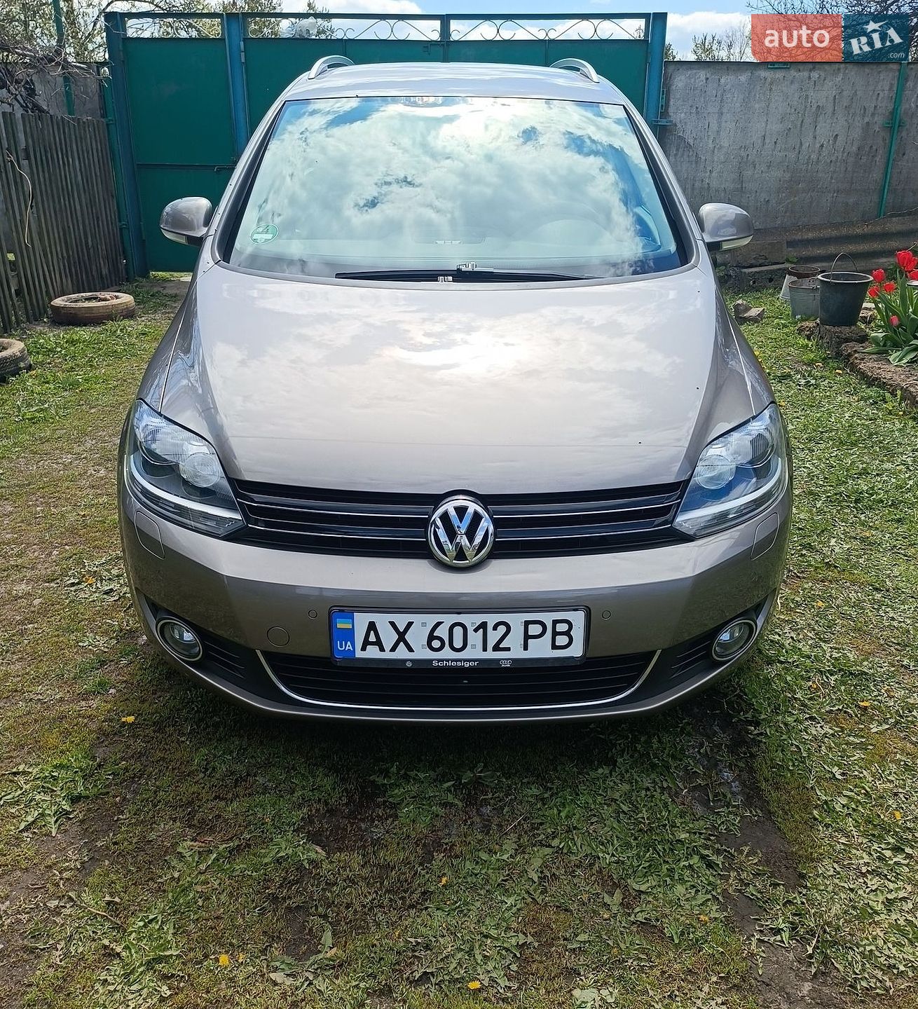 Volkswagen Golf Plus 2009 VIN WVWZZZ1KZAW568228 фото оголошення 15 з 26