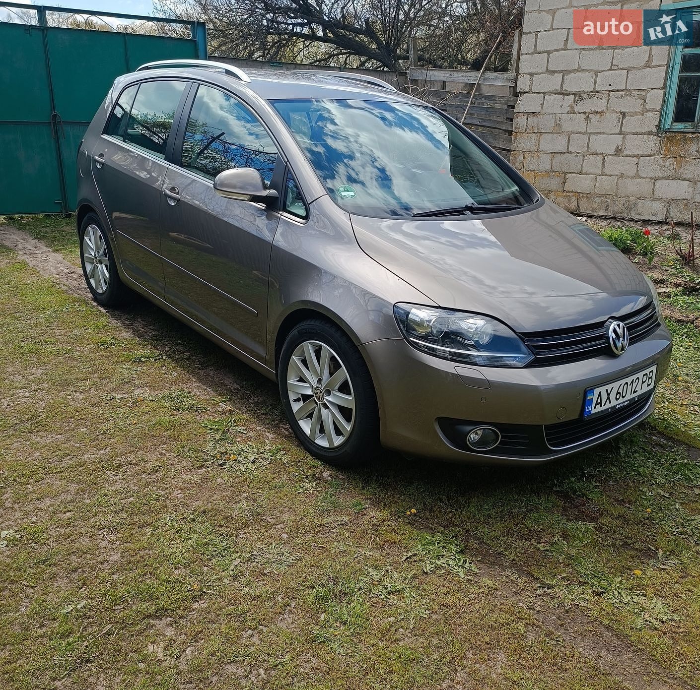 Volkswagen Golf Plus 2009 VIN WVWZZZ1KZAW568228 фото оголошення 16 з 26