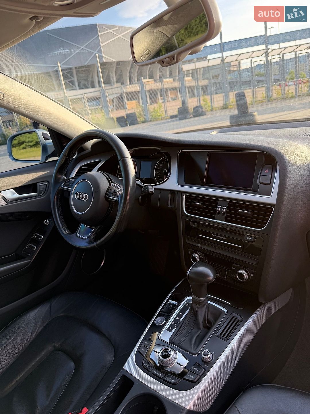 Audi A4 2015 VIN WAUFFAFL6GN015936 фото оголошення 14 з 29