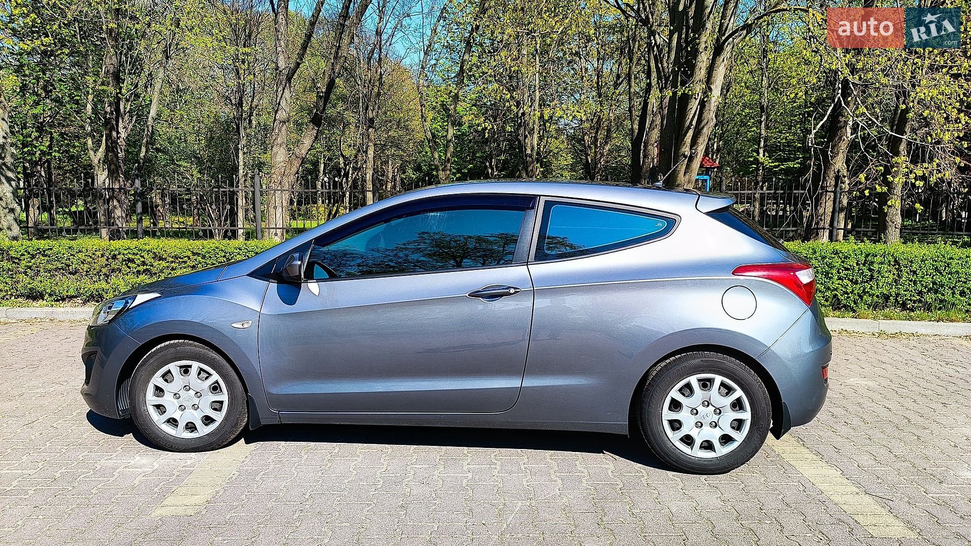 Hyundai i30 2013 VIN TMAD231AAEJ003552 фото оголошення 3 з 8