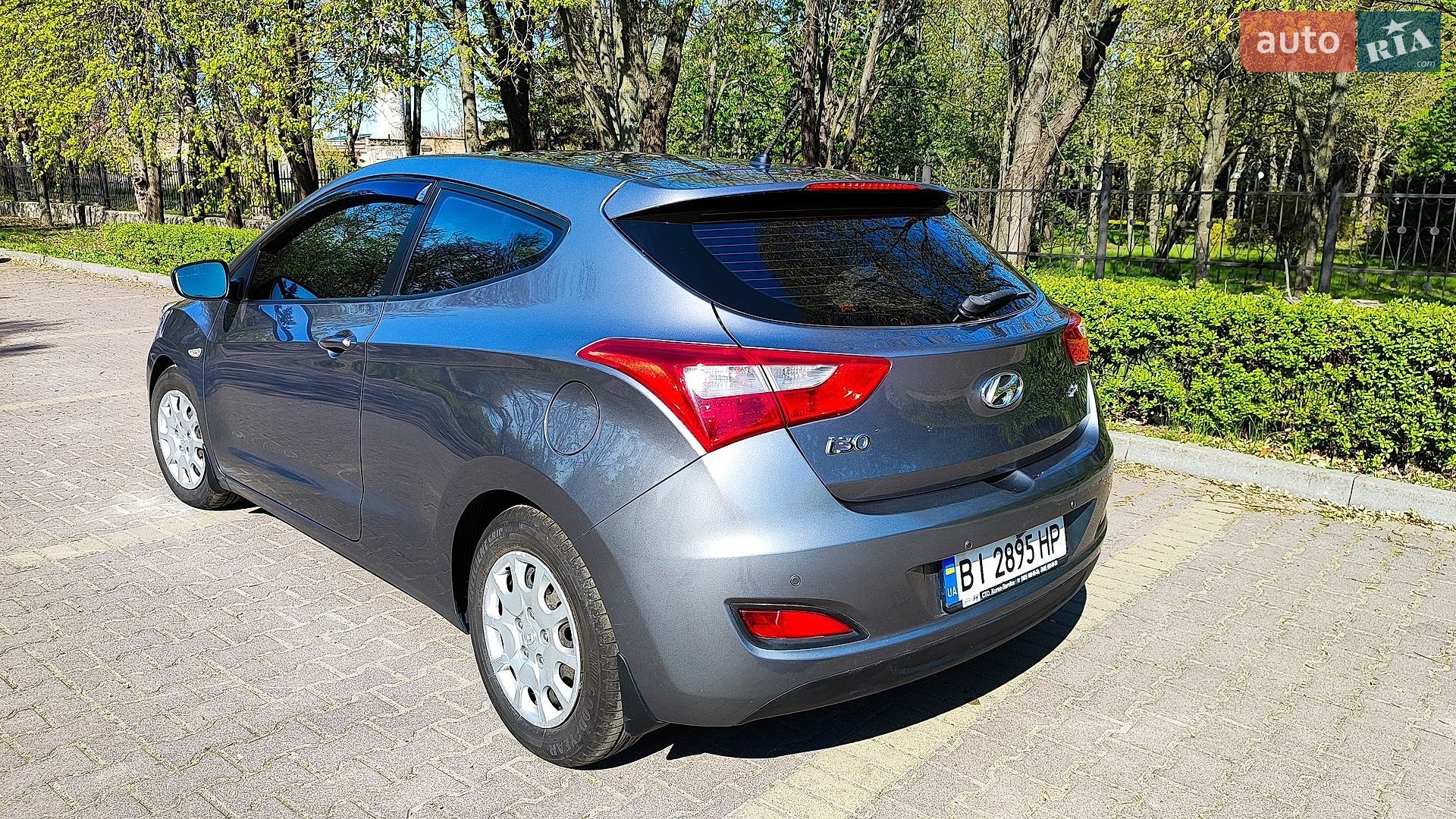 Hyundai i30 2013 VIN TMAD231AAEJ003552 фото оголошення 4 з 8
