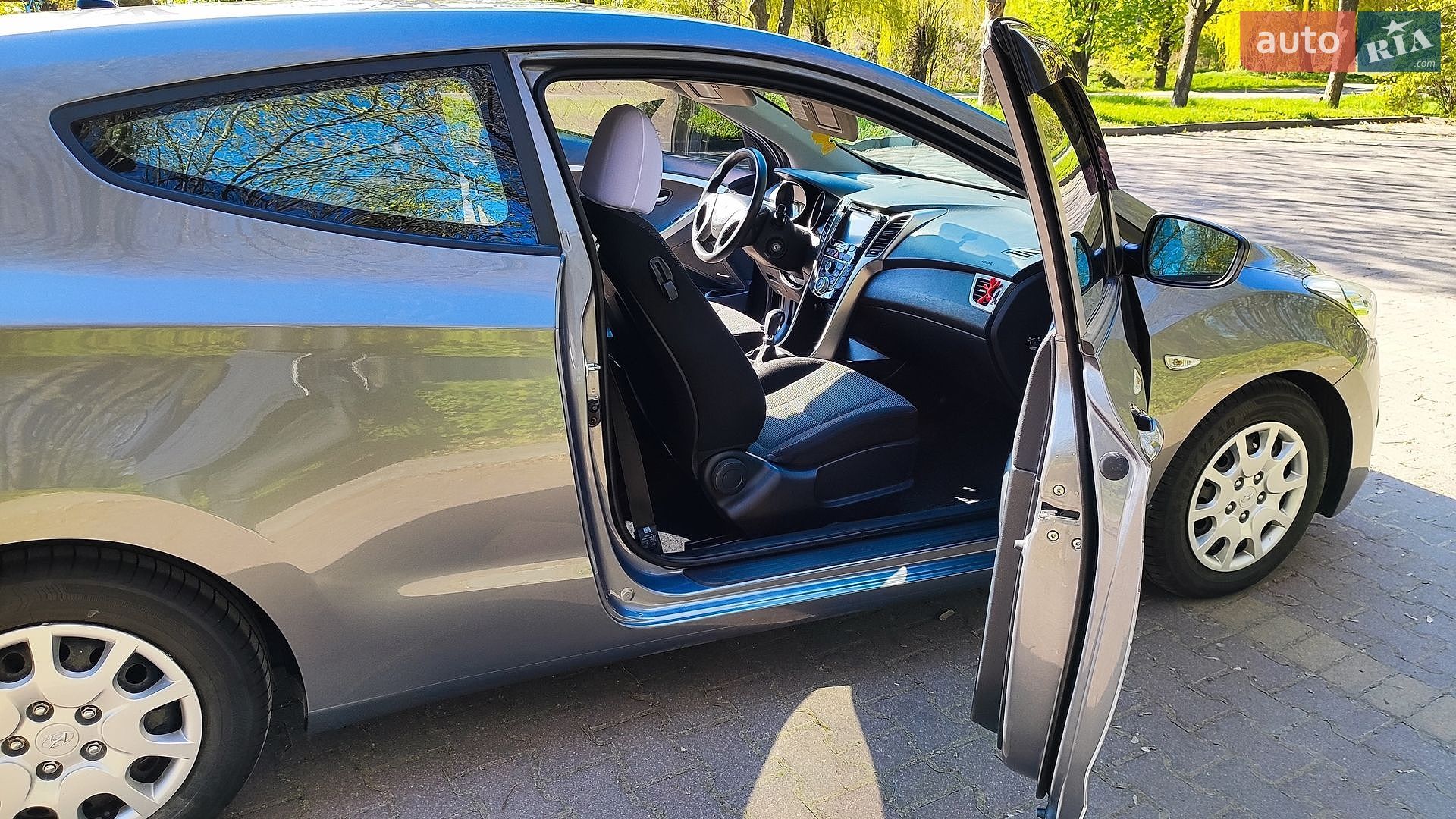 Hyundai i30 2013 VIN TMAD231AAEJ003552 фото оголошення 6 з 8