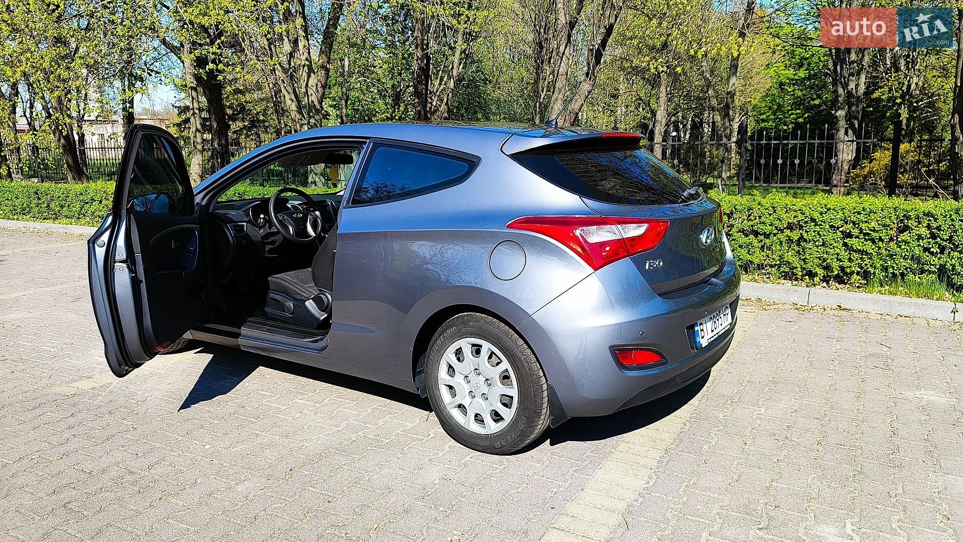 Hyundai i30 2013 VIN TMAD231AAEJ003552 фото оголошення 8 з 8