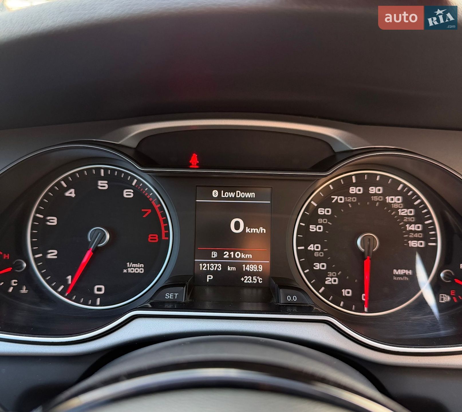 Audi A4 2015 VIN WAUFFAFL6GN015936 фото оголошення 22 з 29