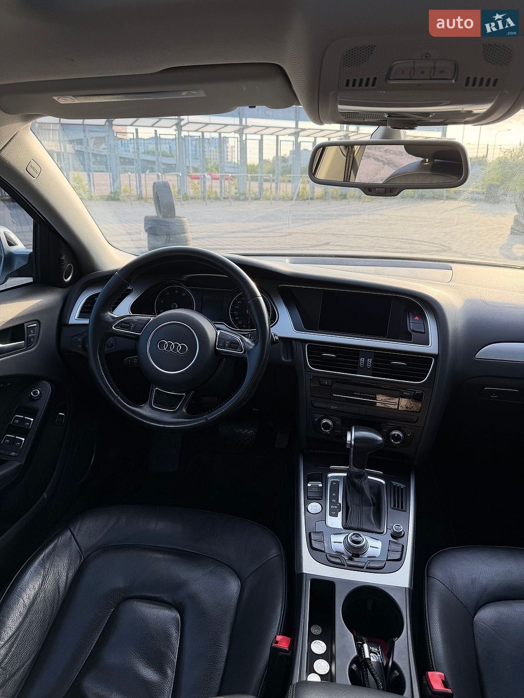 Audi A4 2015 VIN WAUFFAFL6GN015936 фото оголошення 24 з 29