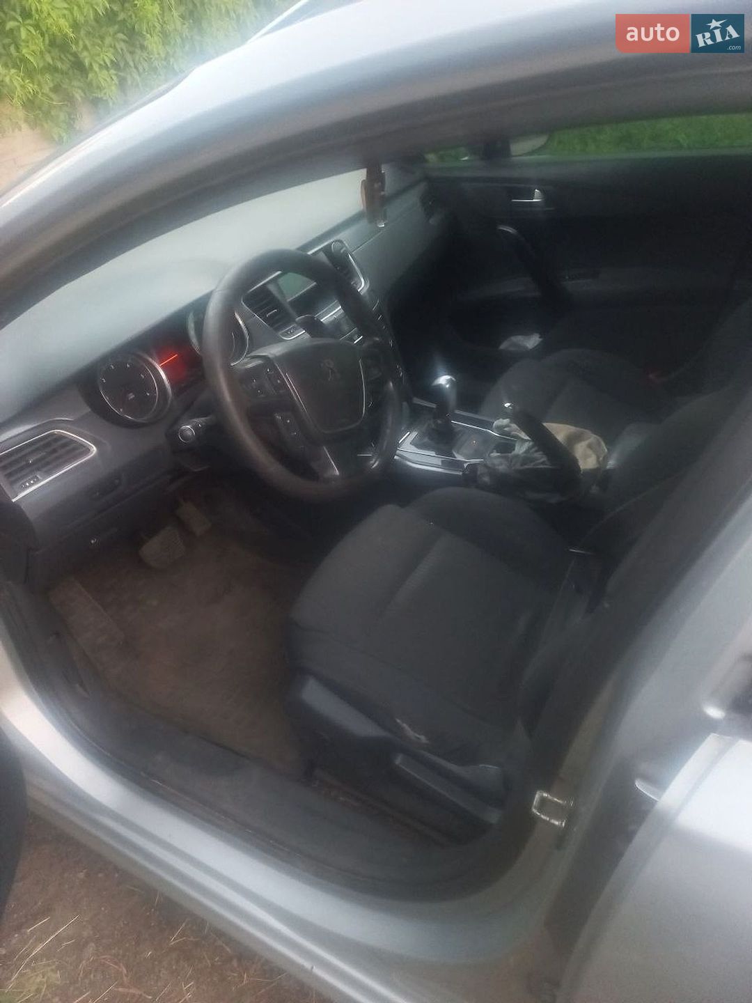 Peugeot 508 2011 VIN VF38E9HR8BL070961 фото оголошення 2 з 10