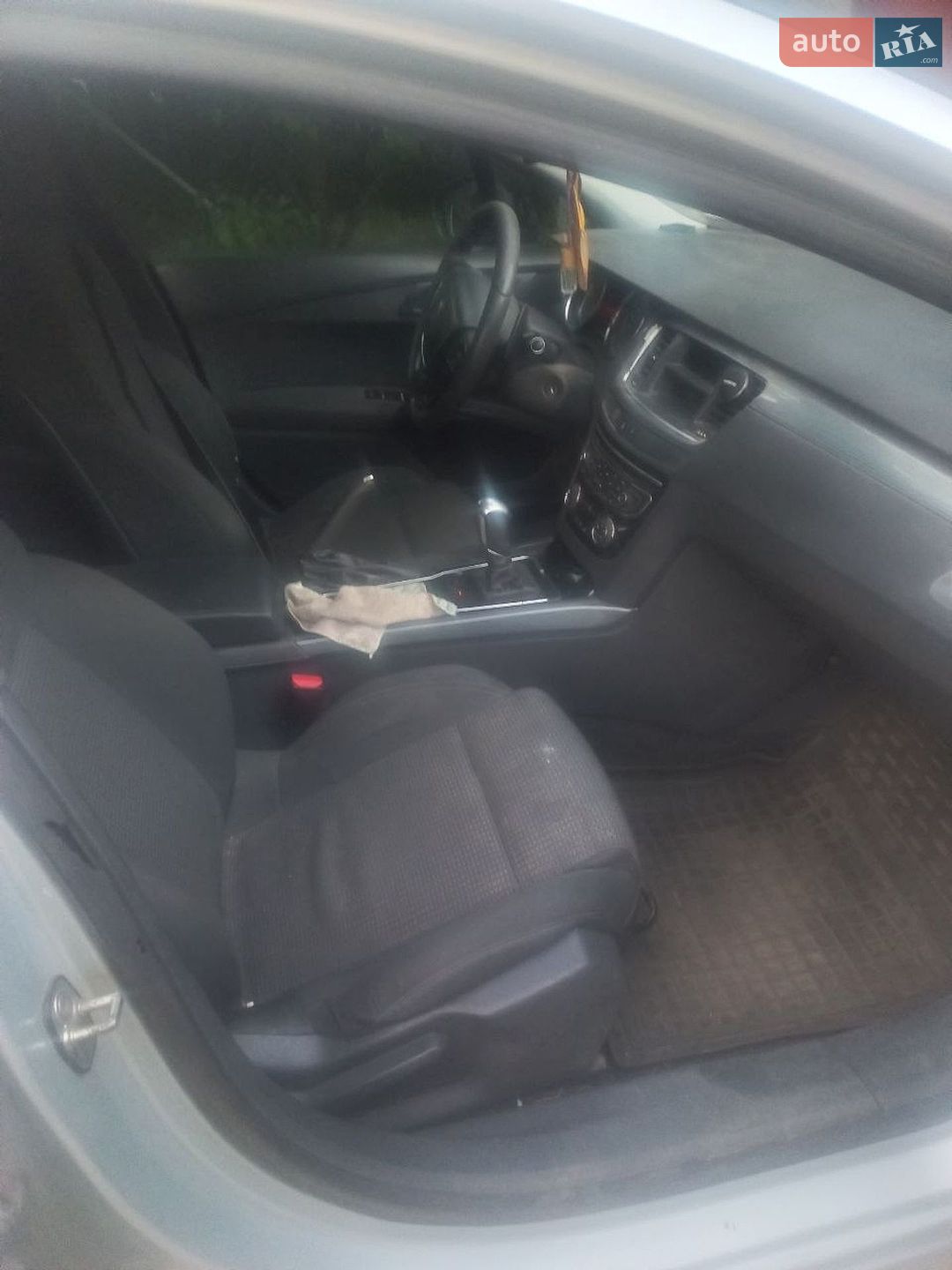 Peugeot 508 2011 VIN VF38E9HR8BL070961 фото оголошення 6 з 10