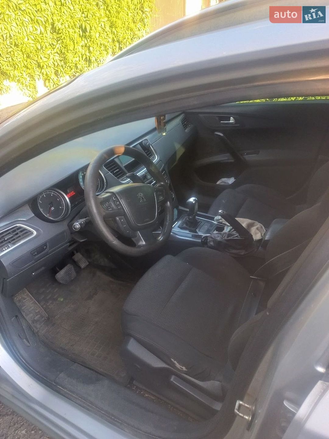 Peugeot 508 2011 VIN VF38E9HR8BL070961 фото оголошення 7 з 10