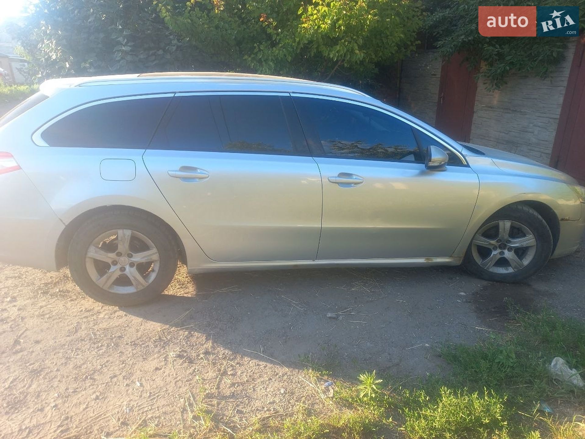 Peugeot 508 2011 VIN VF38E9HR8BL070961 фото оголошення 9 з 10