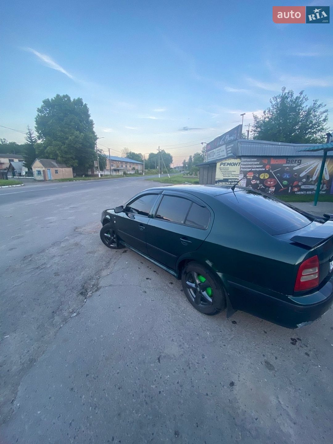 Skoda Octavia 2002 VIN TMBCK11U738680855 фото оголошення 4 з 12