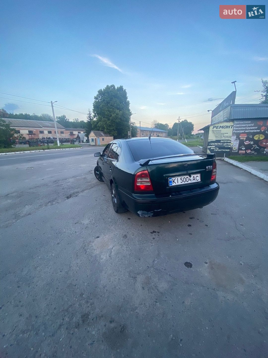 Skoda Octavia 2002 VIN TMBCK11U738680855 фото оголошення 5 з 12