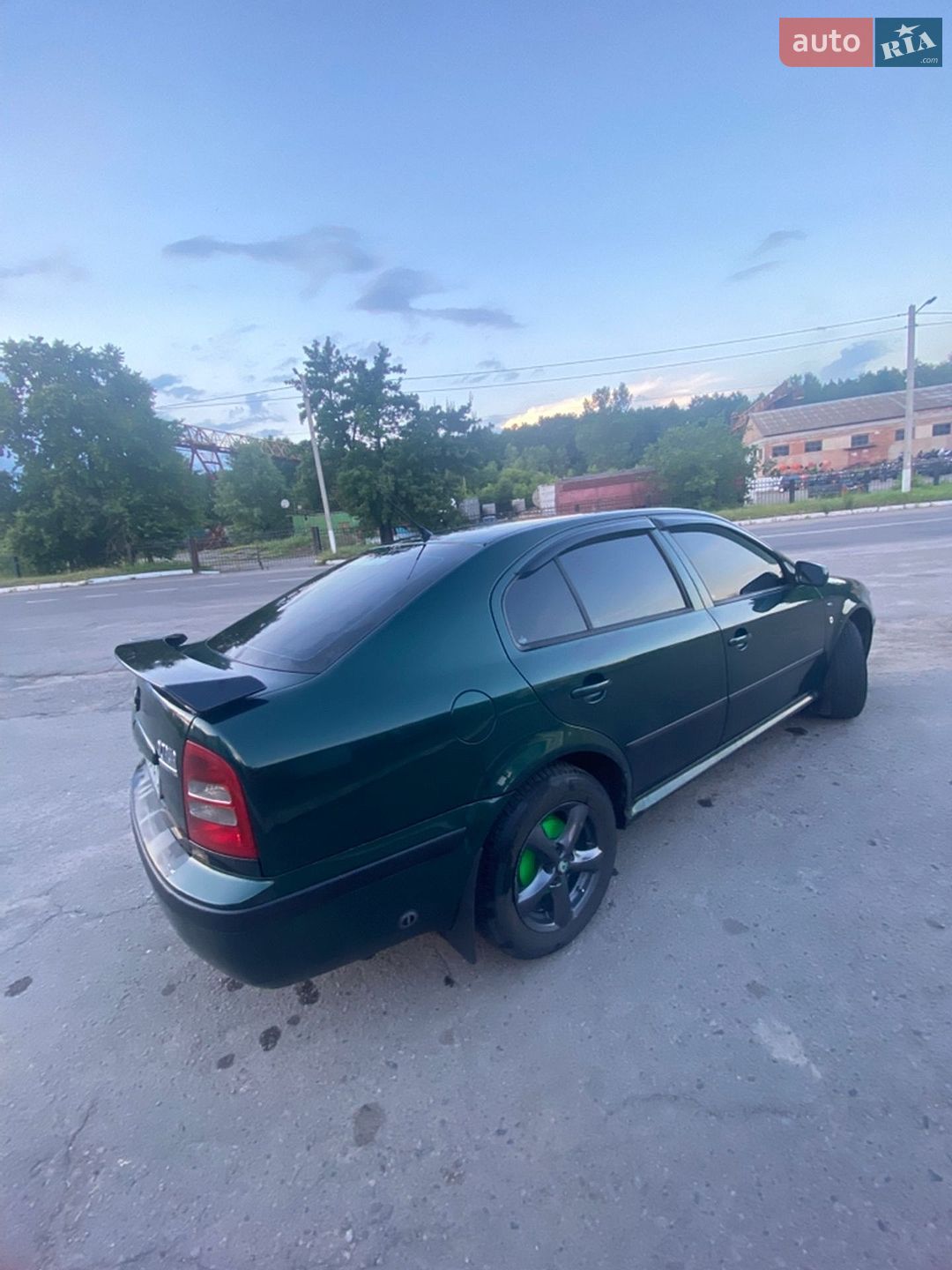 Skoda Octavia 2002 VIN TMBCK11U738680855 фото оголошення 6 з 12