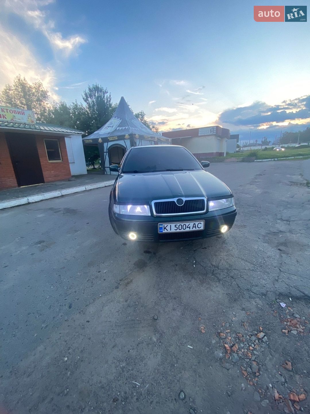 Skoda Octavia 2002 VIN TMBCK11U738680855 фото оголошення 9 з 12