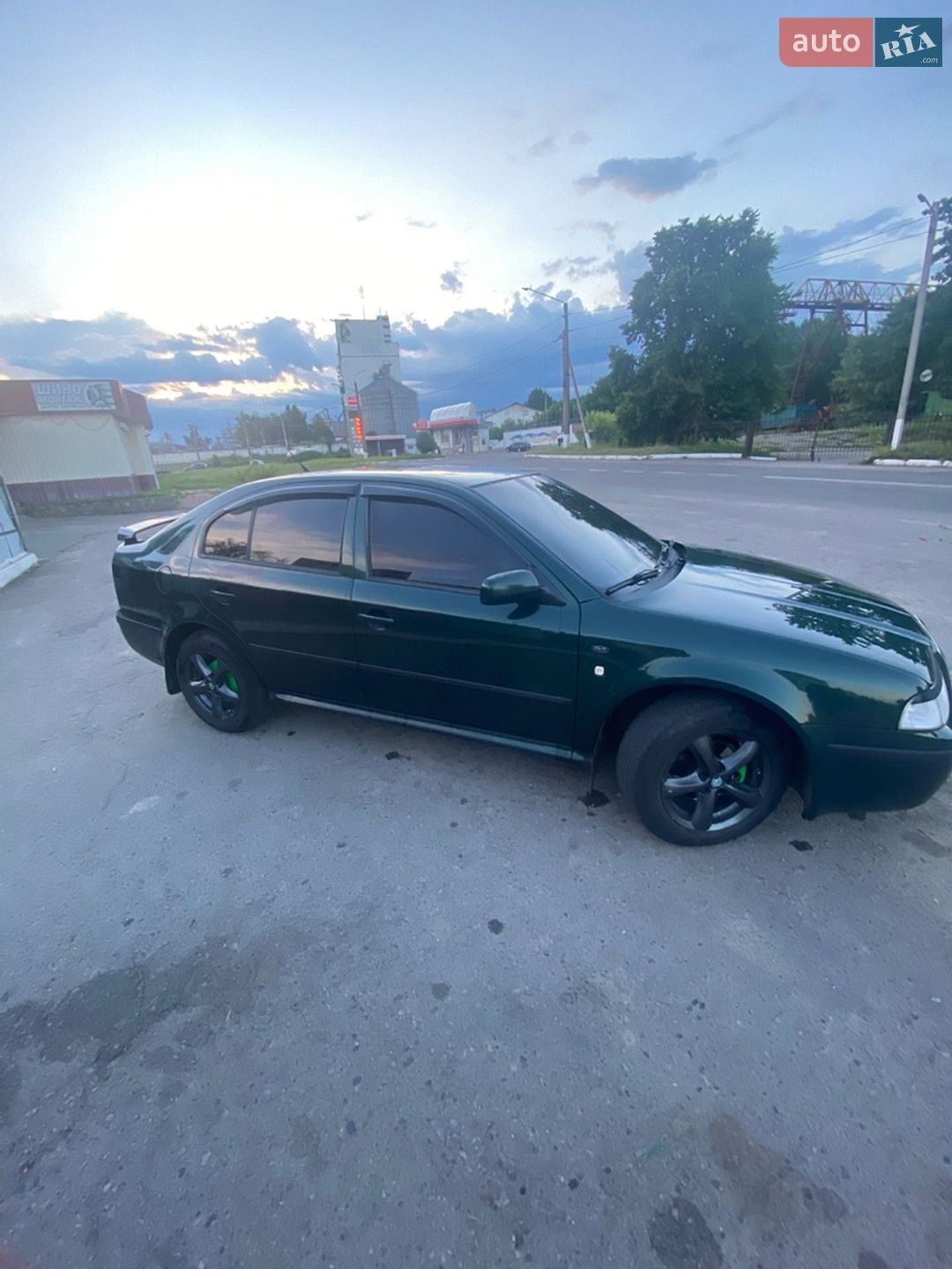 Skoda Octavia 2002 VIN TMBCK11U738680855 фото оголошення 10 з 12