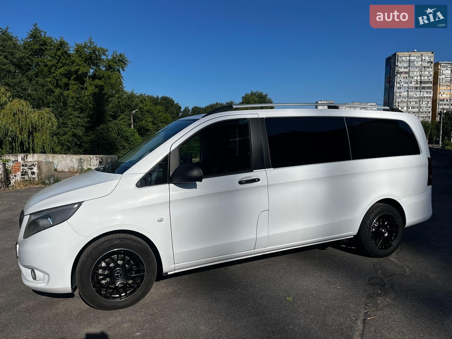 Mercedes-Benz Vito 2015 VIN WDF44760313094711 фото оголошення 2 з 10