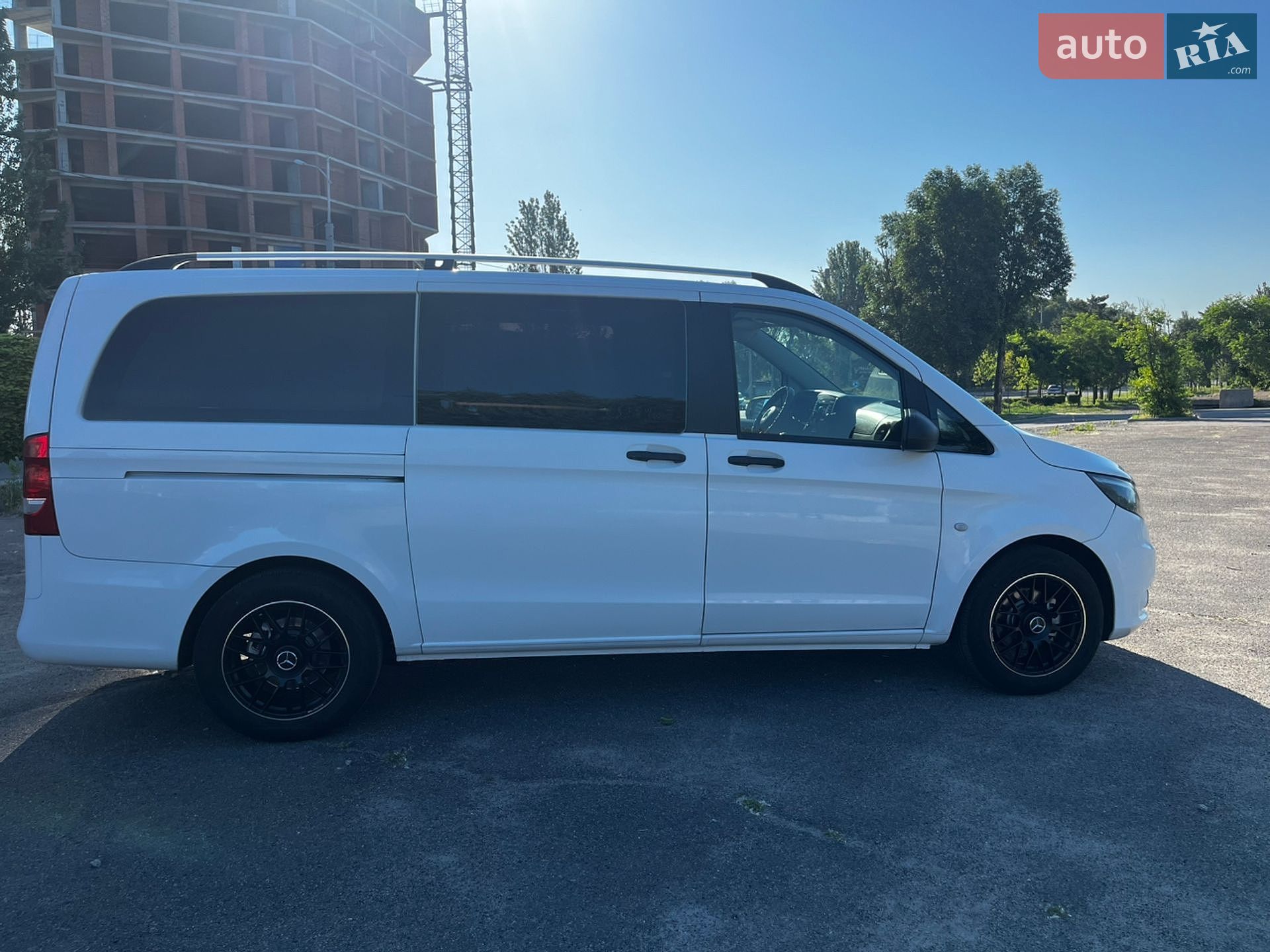 Mercedes-Benz Vito 2015 VIN WDF44760313094711 фото оголошення 3 з 10