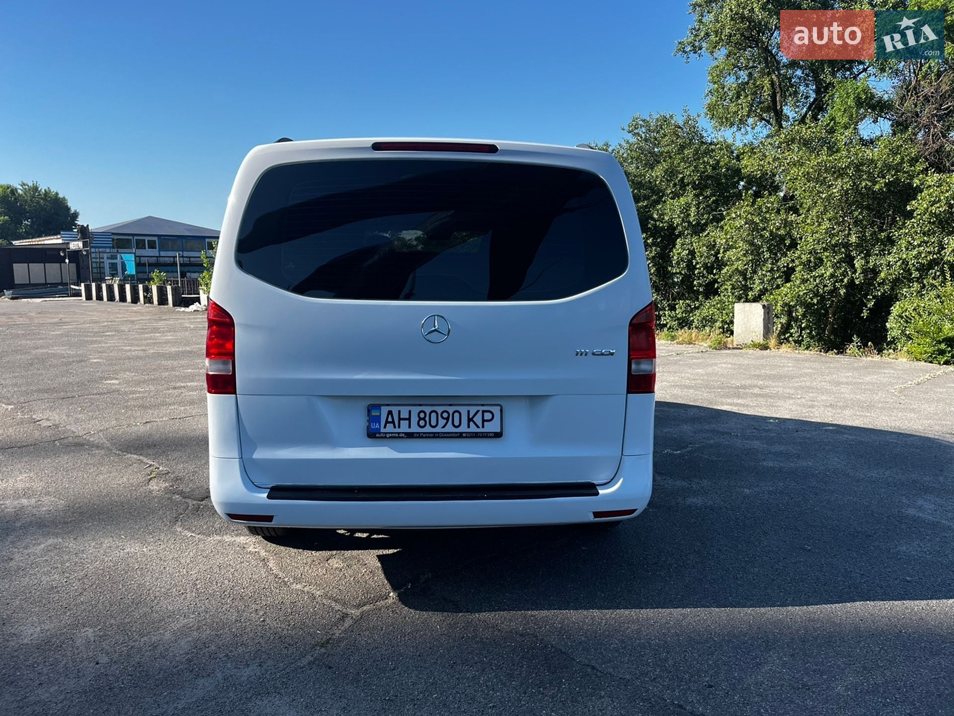 Mercedes-Benz Vito 2015 VIN WDF44760313094711 фото оголошення 4 з 10