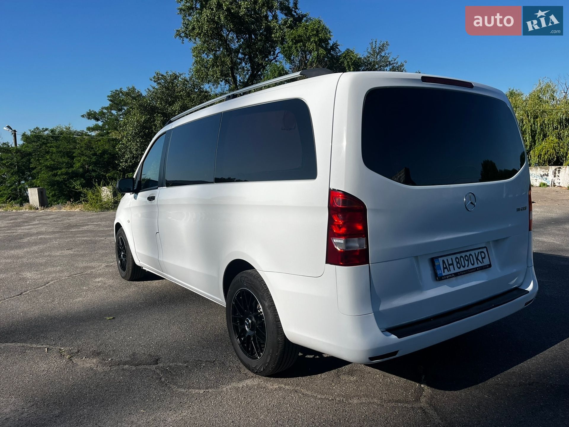 Mercedes-Benz Vito 2015 VIN WDF44760313094711 фото оголошення 5 з 10