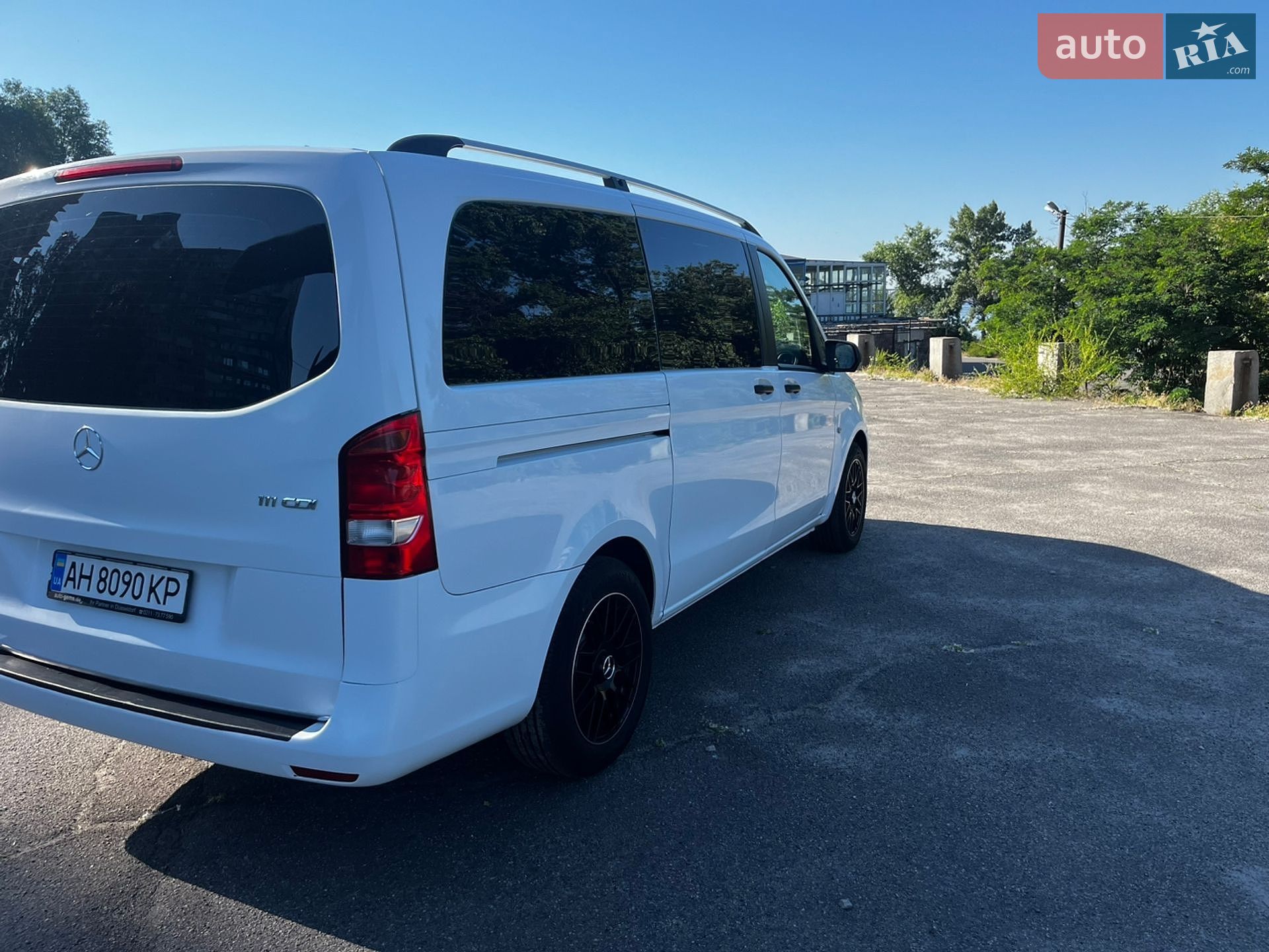Mercedes-Benz Vito 2015 VIN WDF44760313094711 фото оголошення 6 з 10
