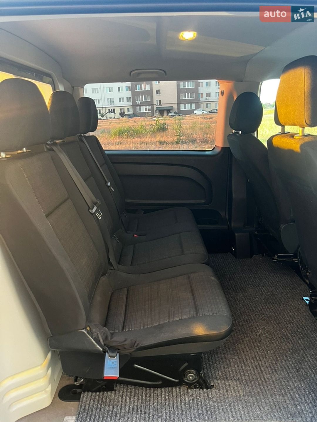 Mercedes-Benz Vito 2015 VIN WDF44760313094711 фото оголошення 7 з 10