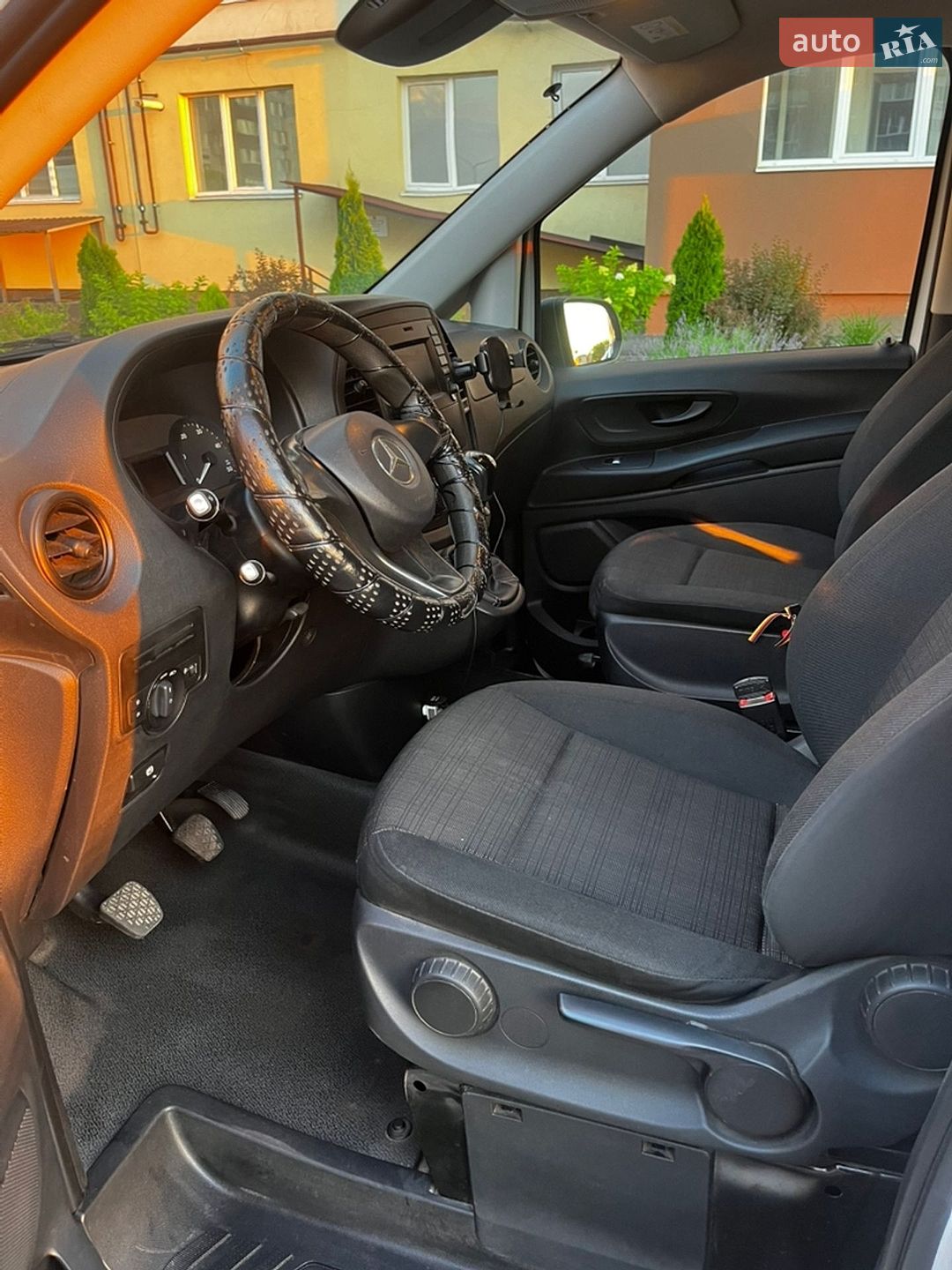 Mercedes-Benz Vito 2015 VIN WDF44760313094711 фото оголошення 7 з 11